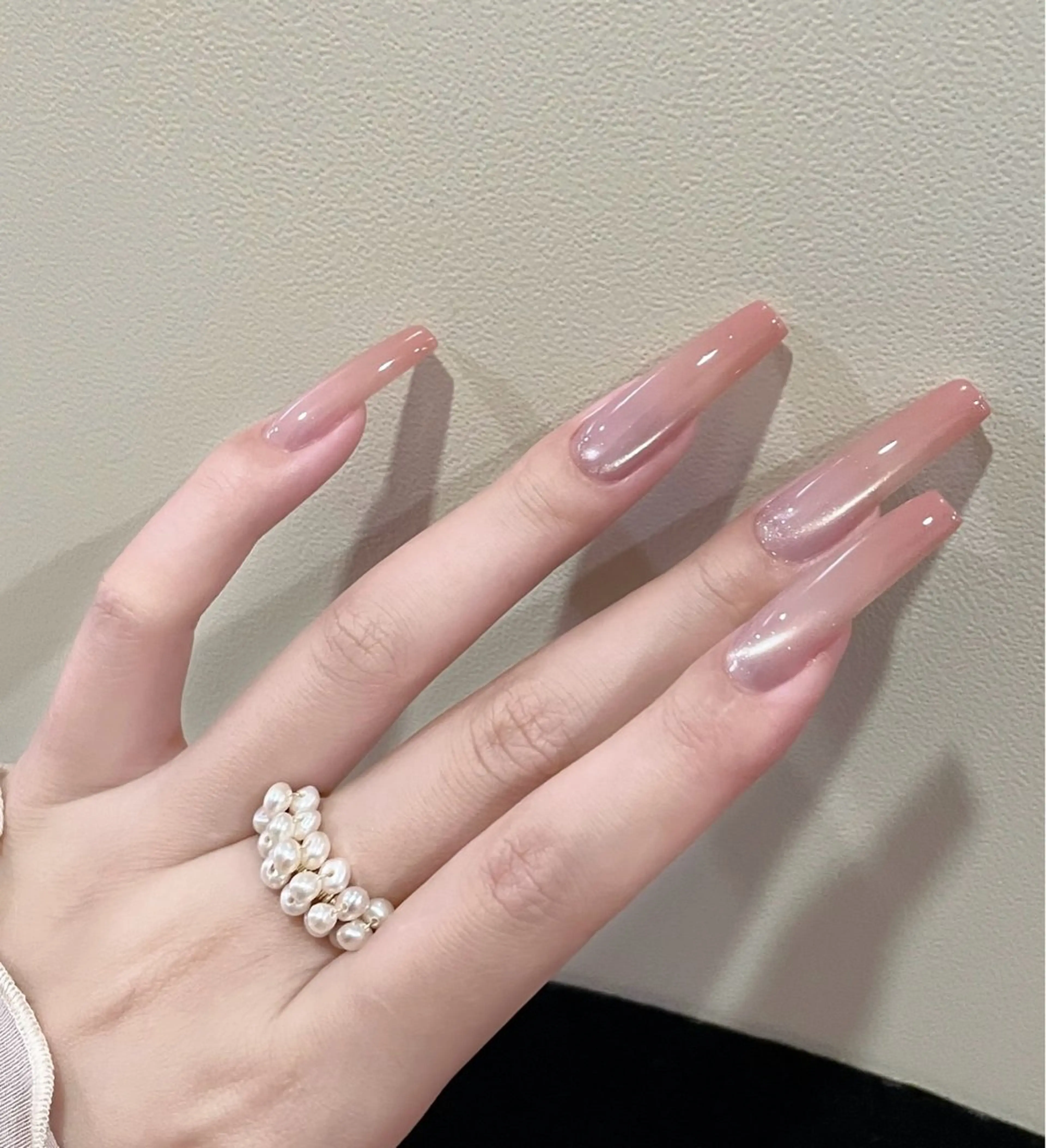 「モデル募集」長さだしマグネット￥4990の写真