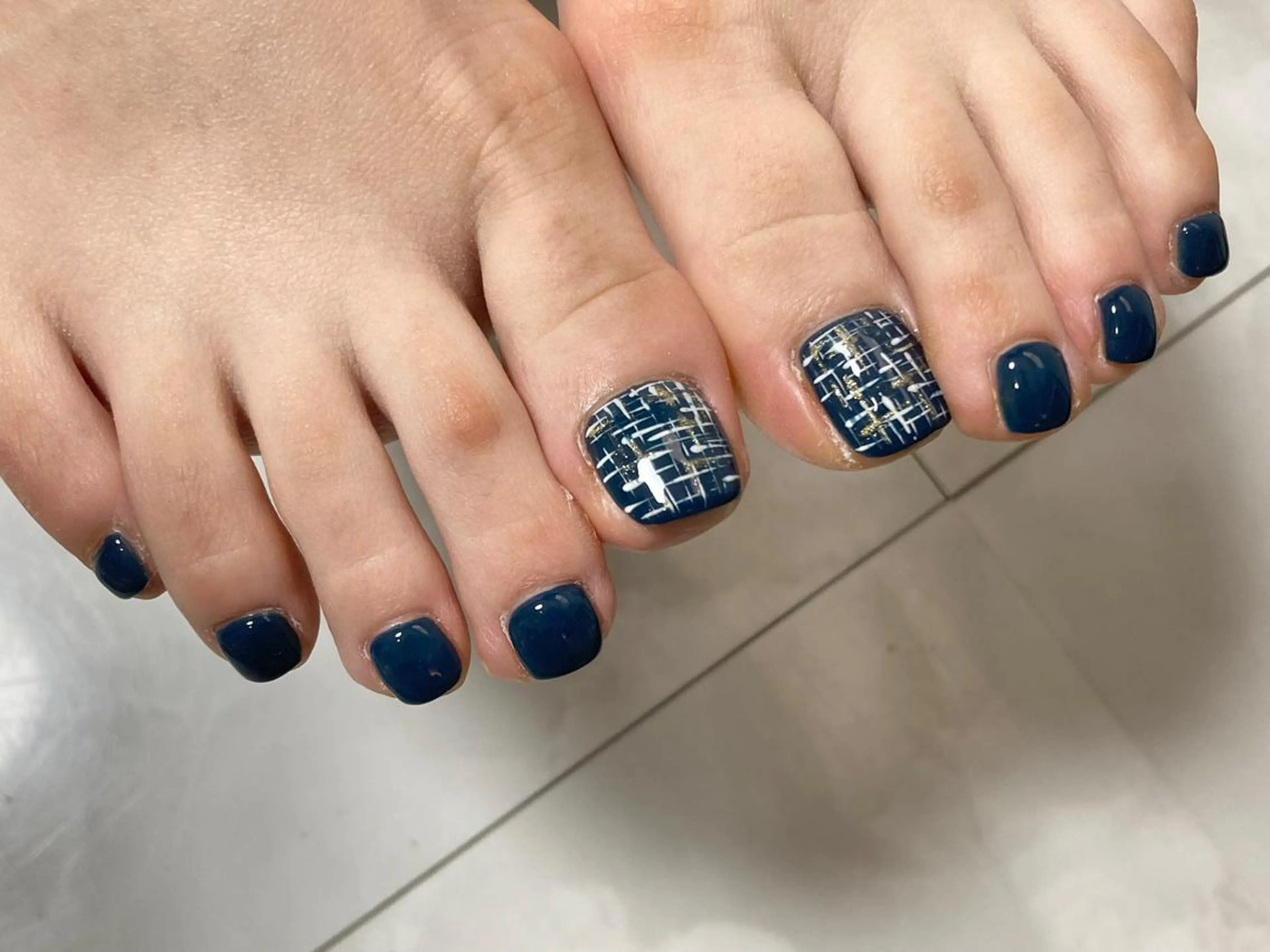 ネイル rea .のネイルデザイン