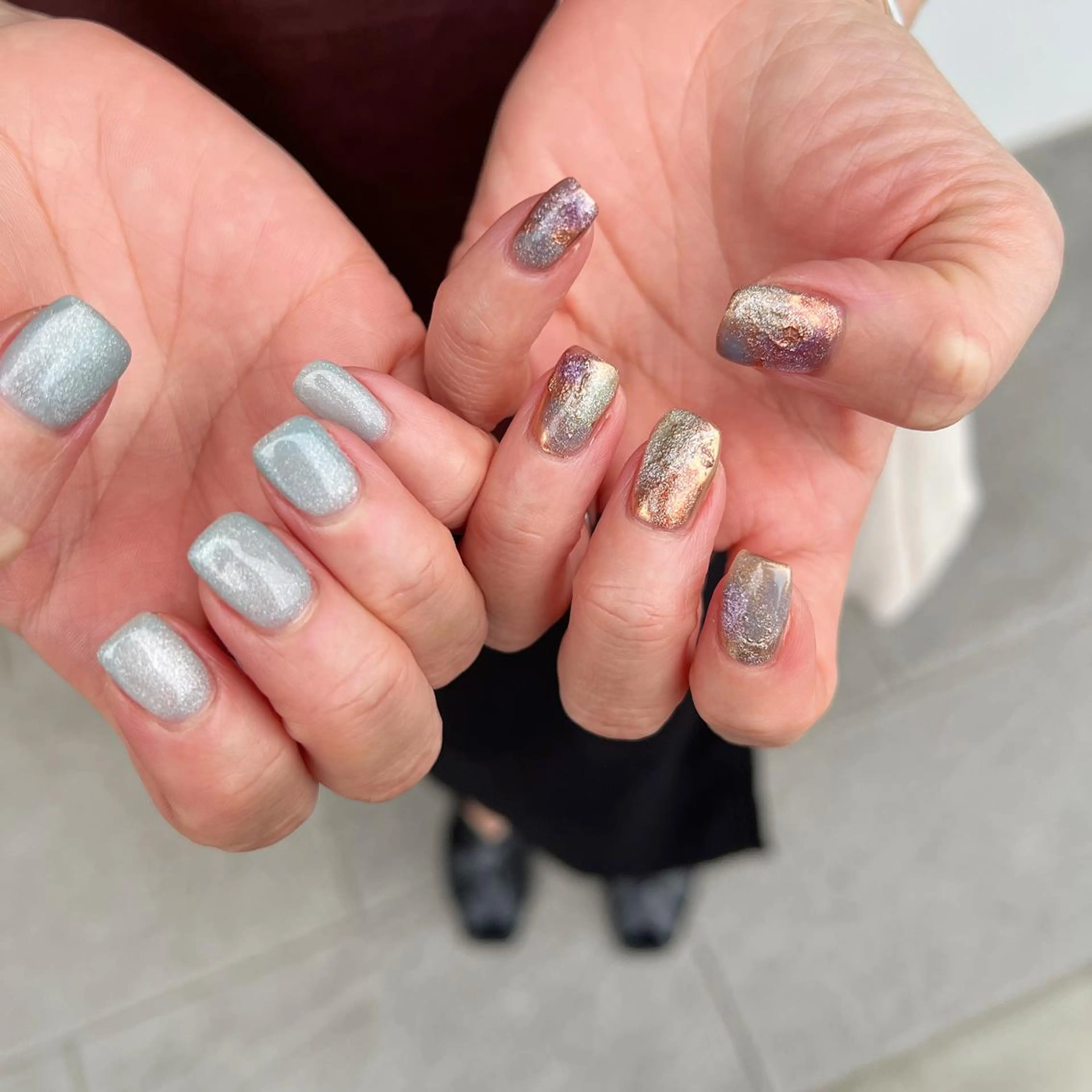 ネイル Rena colore'のネイルデザイン