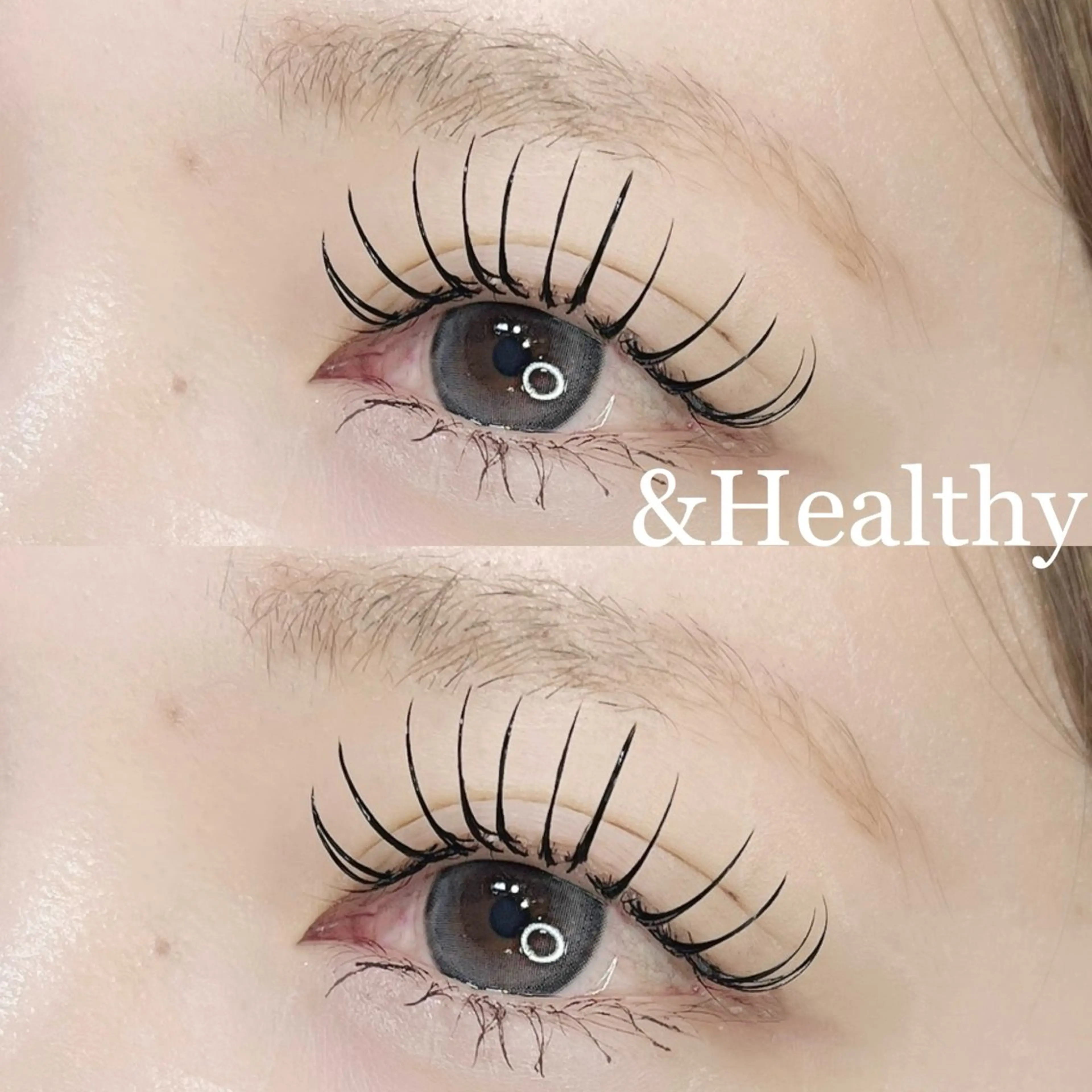 マツエク・マツパ 束感まつ毛 マツエク 𓍯 Miyaki𓍯のマツエク・マツパデザイン