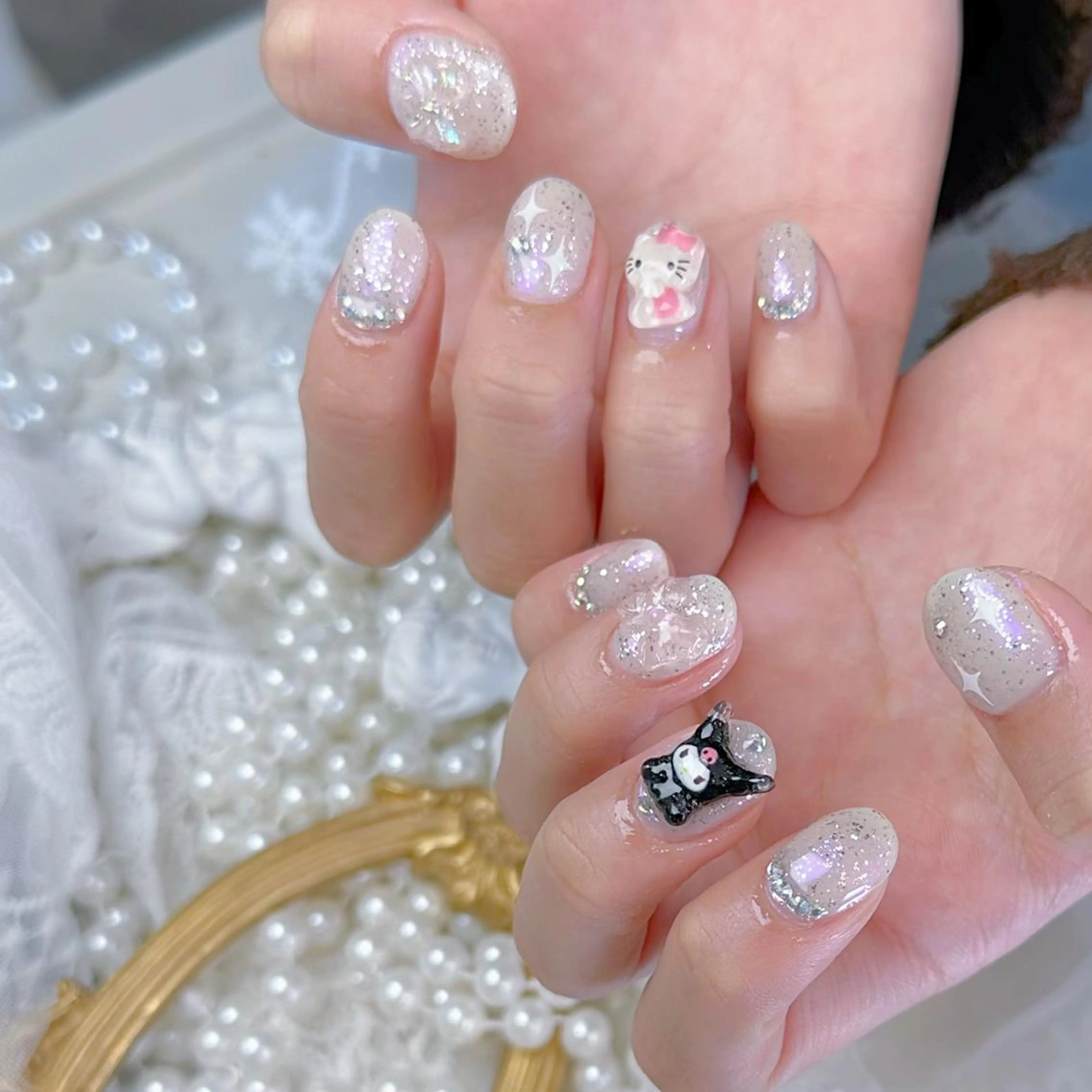 ネイル Rejoice Nail Salonのネイルデザイン