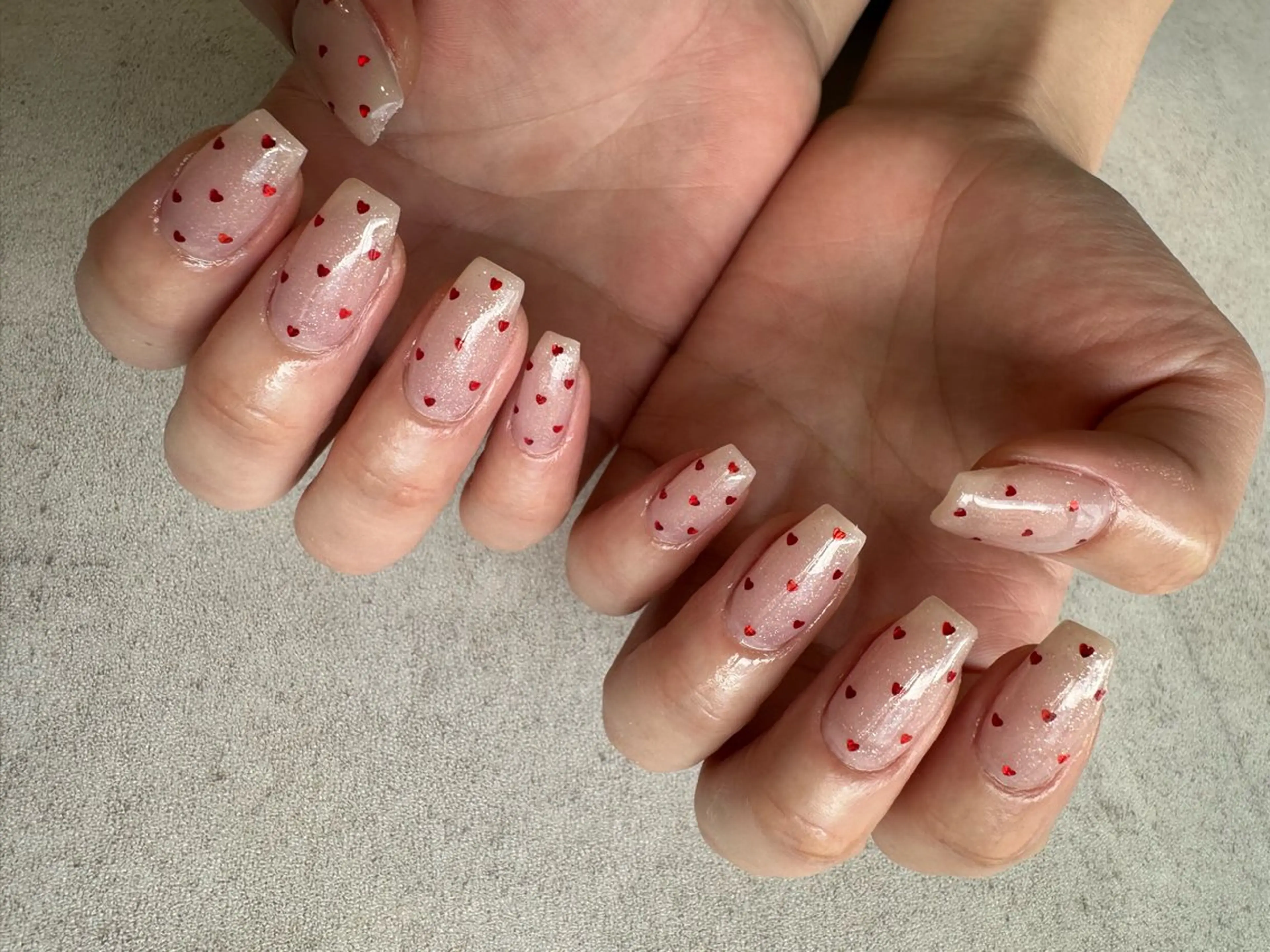 ネイル ハンドネイル hyakutake itsumiのネイルデザイン