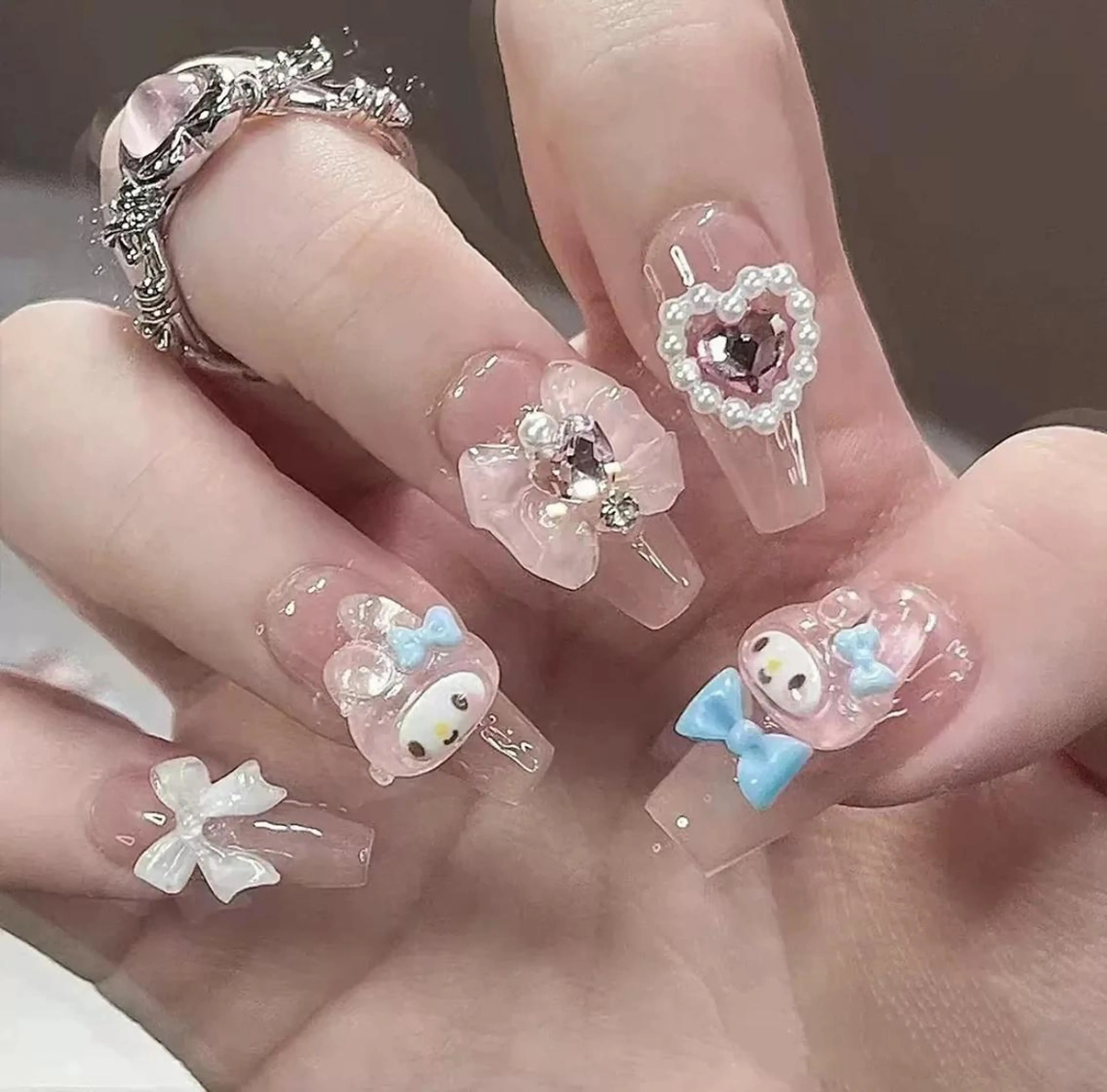 ネイル N.one minaのネイルデザイン