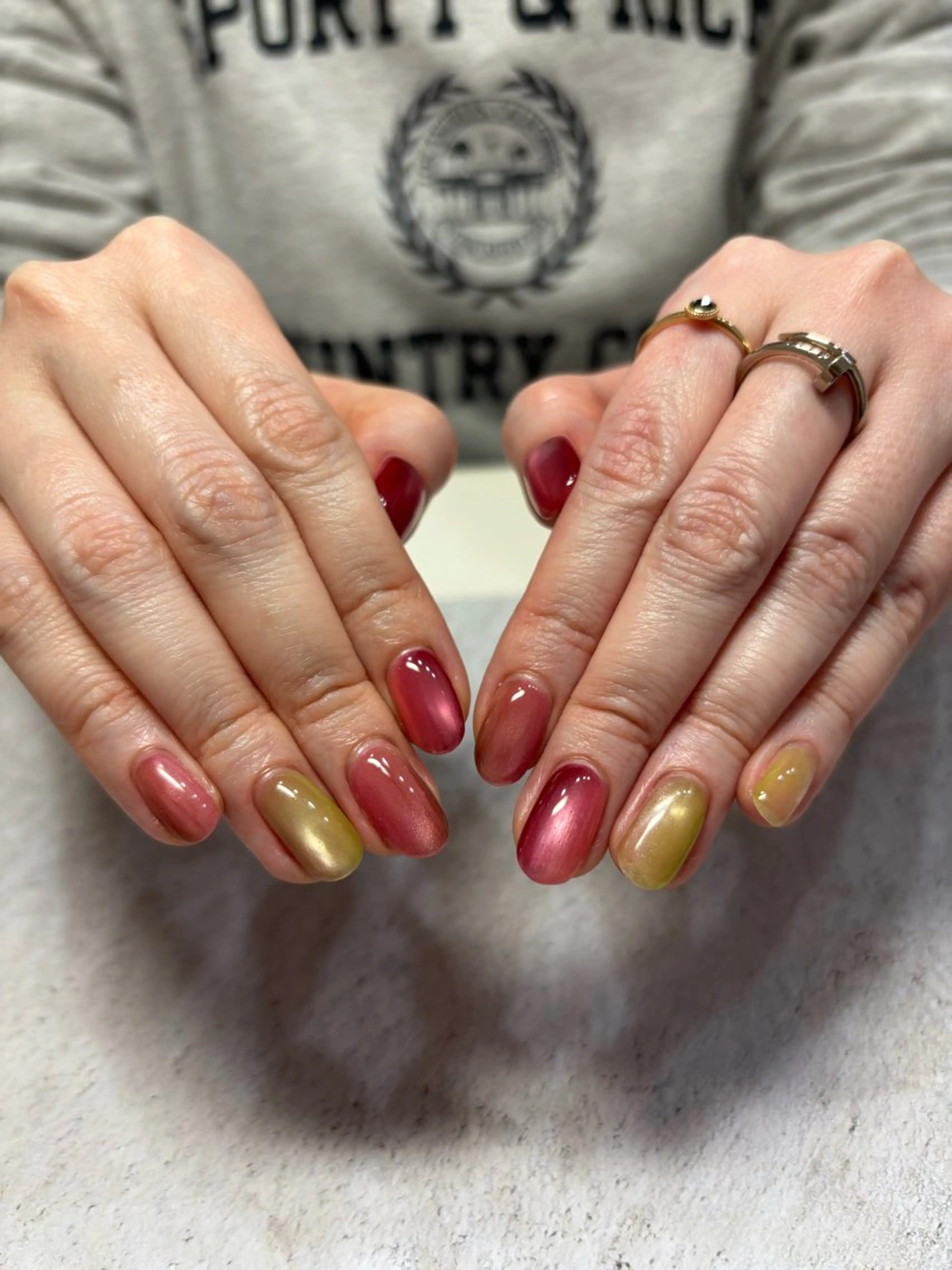 ネイル ハンドネイル LINON所属・【LINON】 airiのネイルデザイン