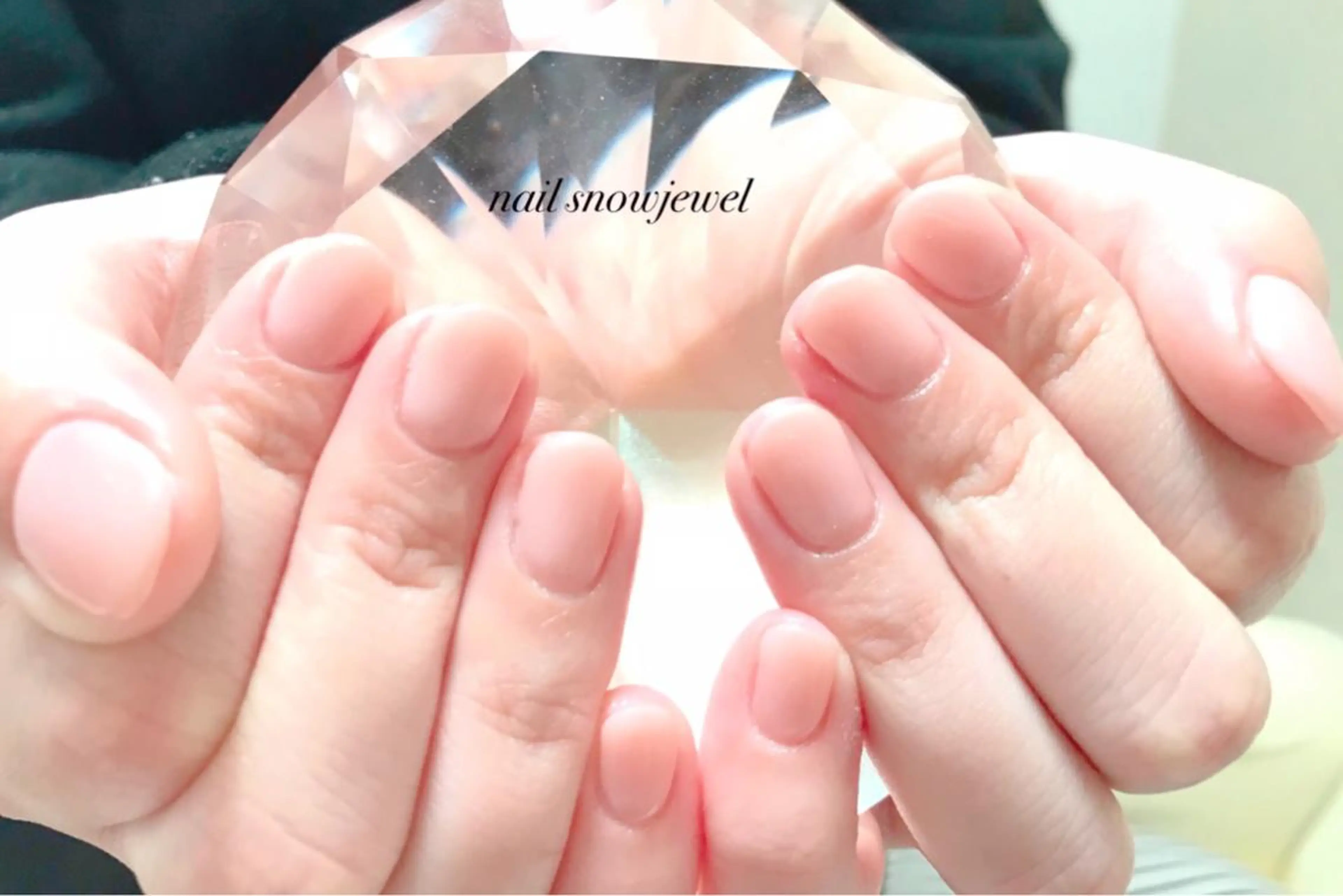 ネイル nail snowjewelのネイルデザイン