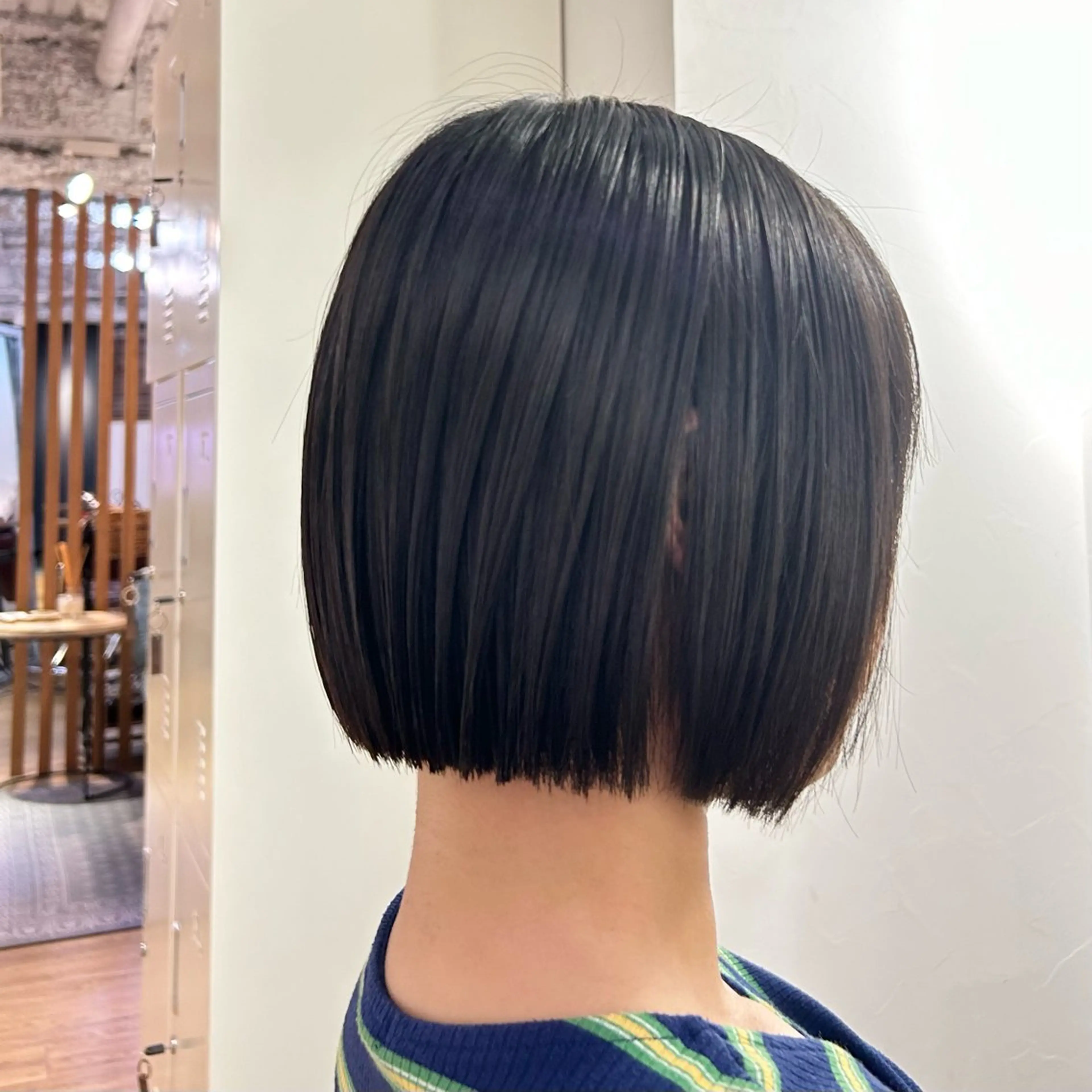 ショート 関野 大悟のヘアスタイル