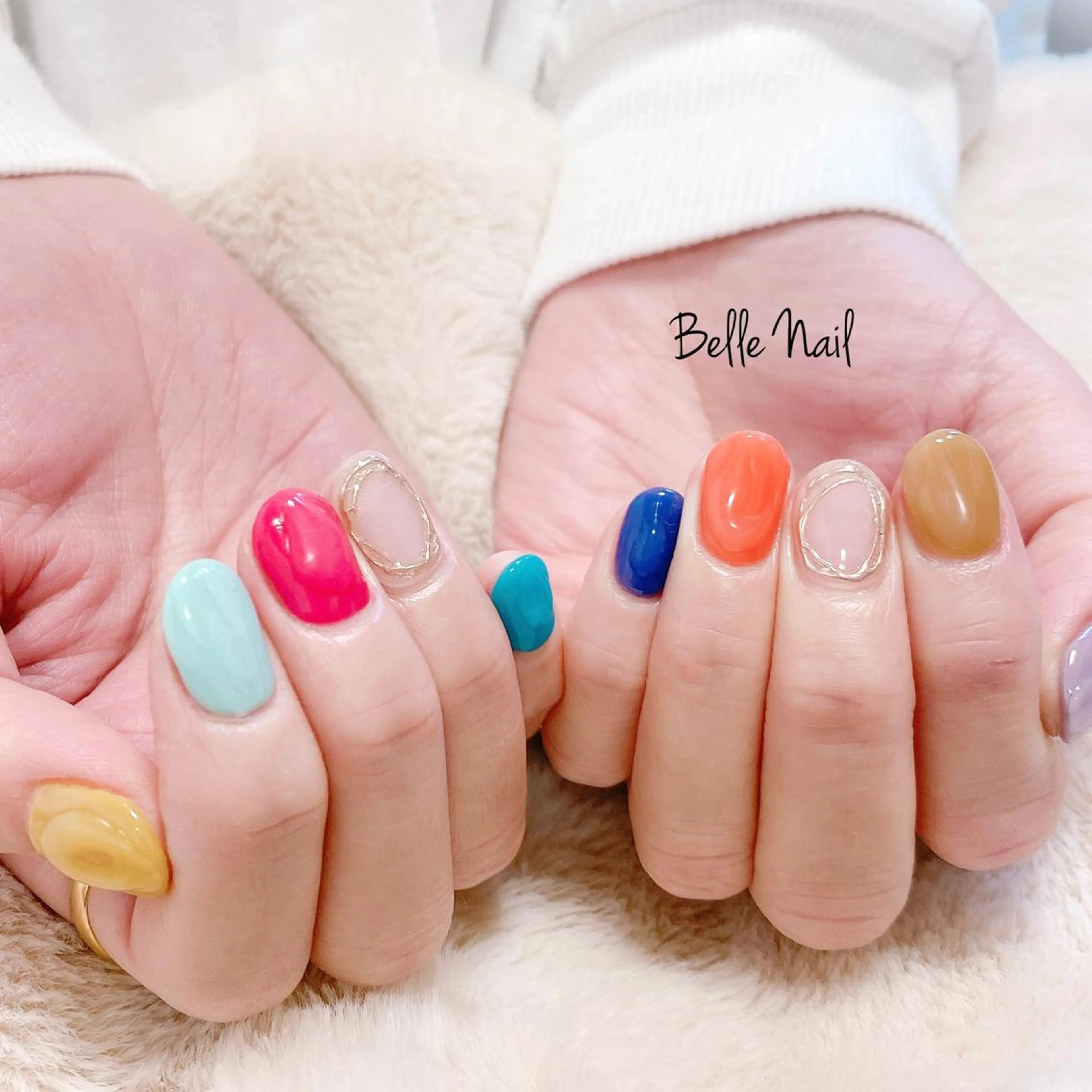 ネイル Sak nailroomのネイルデザイン