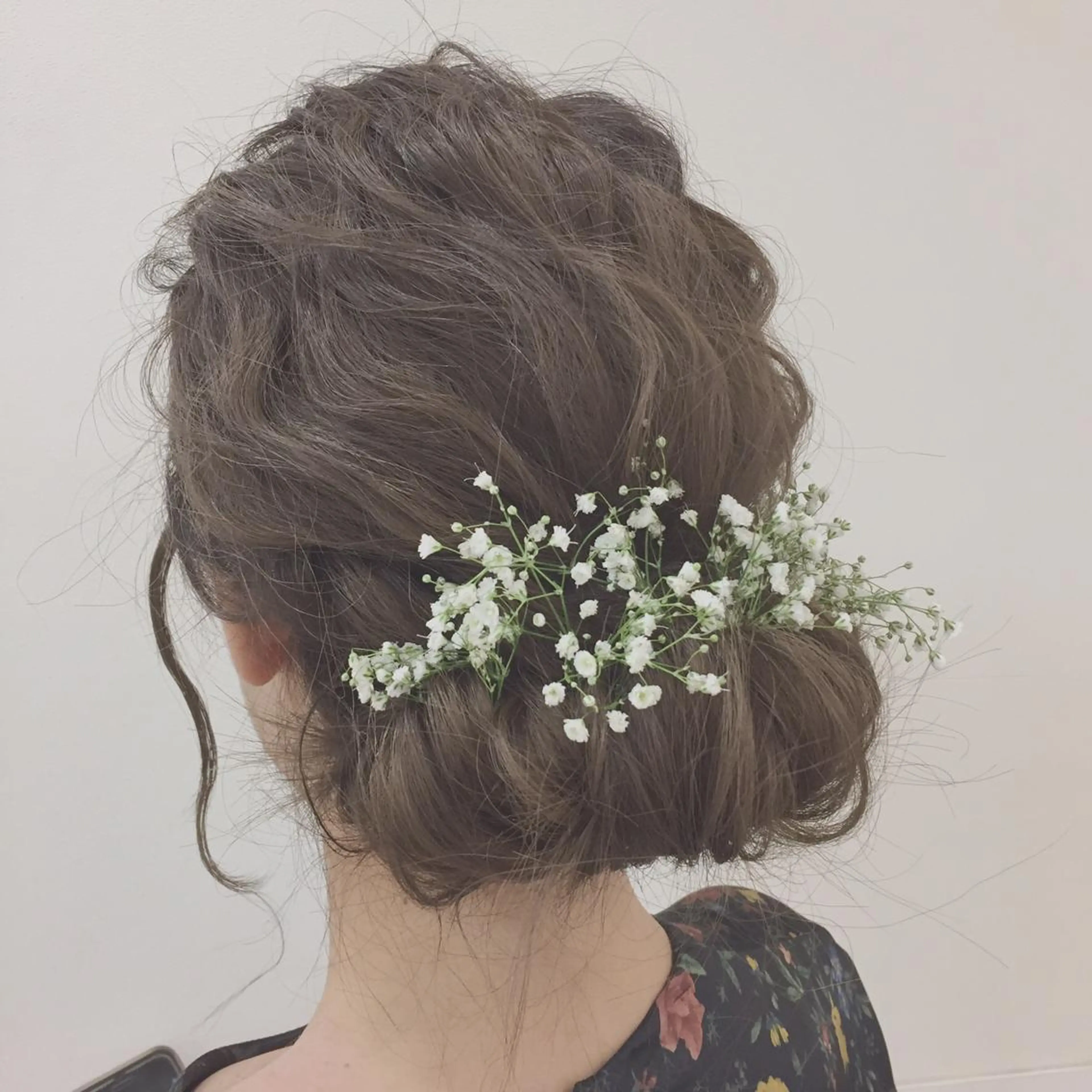 ヘアアレンジ oggi +KENJE所属・大平 美沙のヘアスタイル