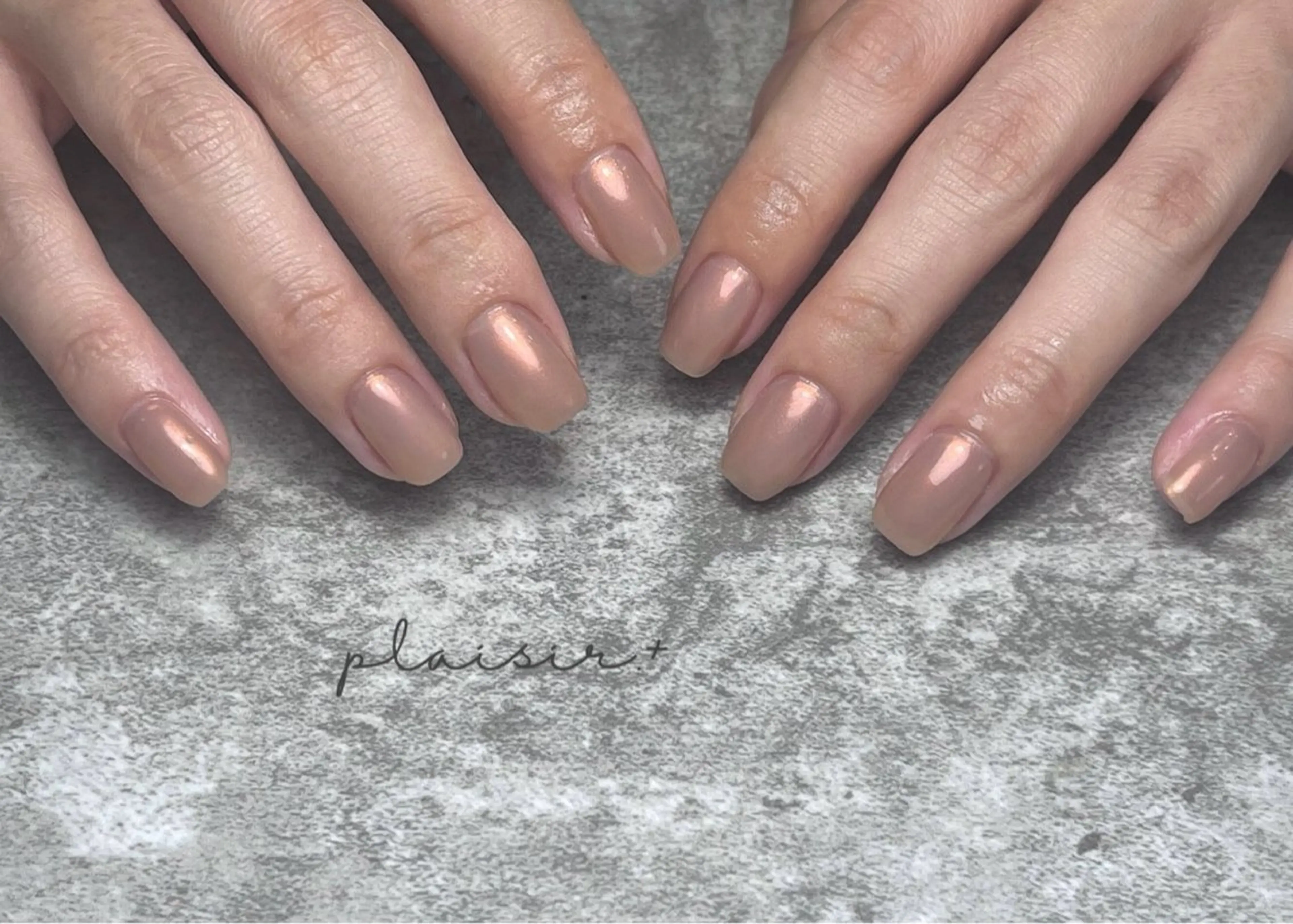 ネイル ハンドネイル plaisir. +のネイルデザイン