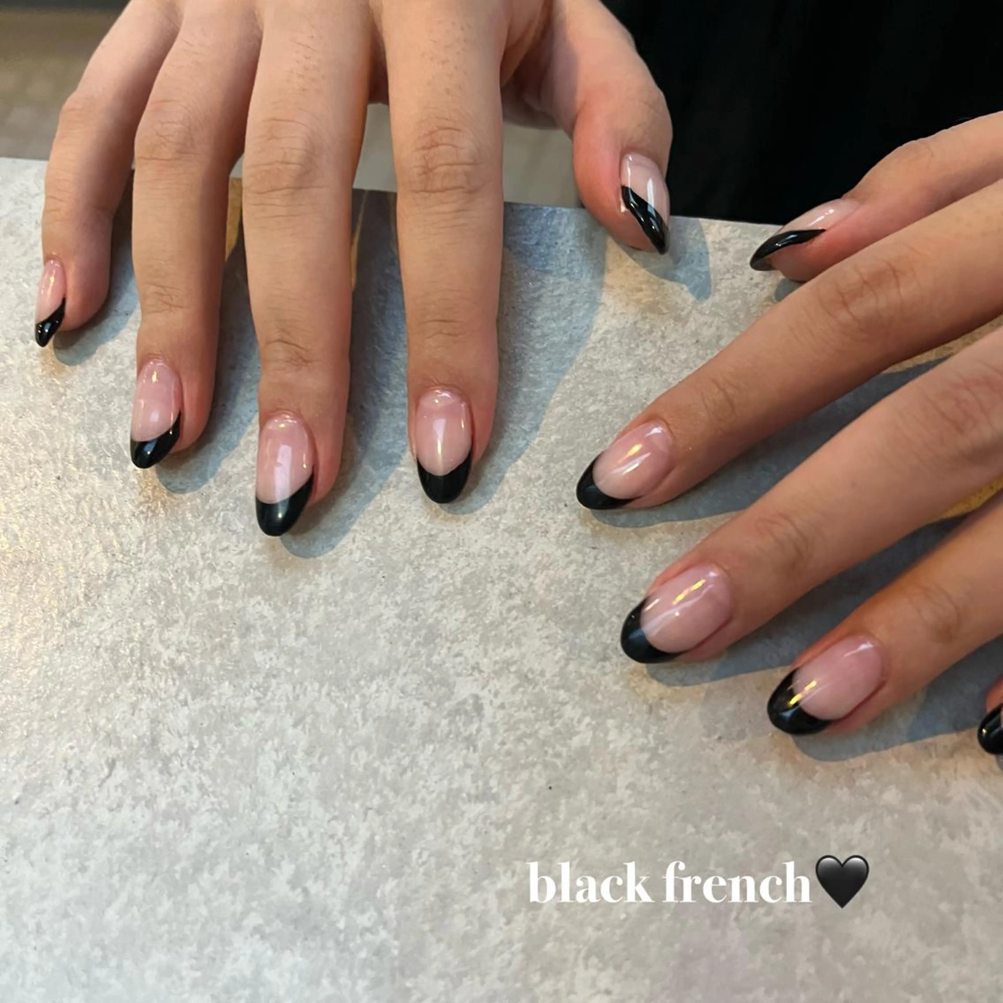 ネイル ハンドネイル 🤎Two ERI🤎のネイルデザイン