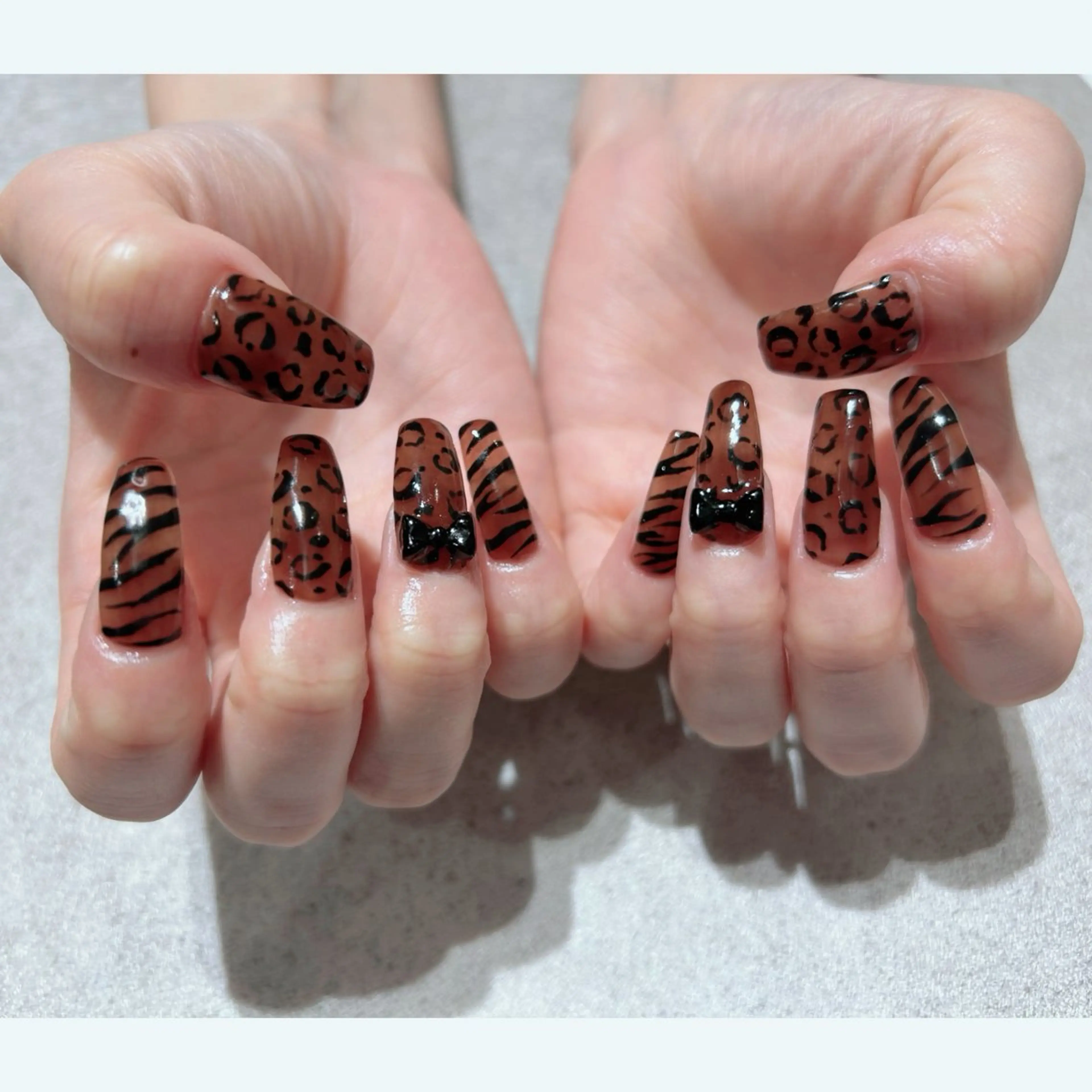 ネイル moe .のネイルデザイン