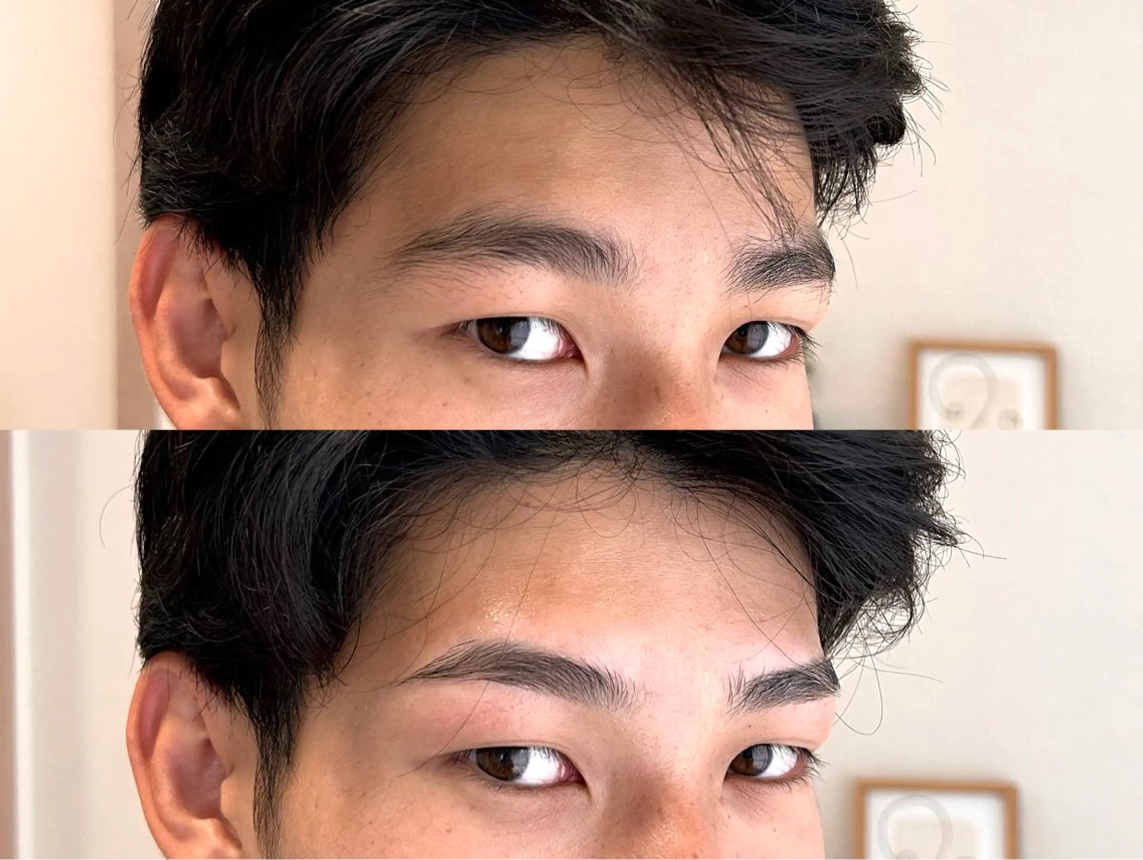 メンズ アイブロウ 眉毛ワックス脱毛 アイブロウサロンTreat myself所属・Treat myselfの眉毛・アイブロウイメージ