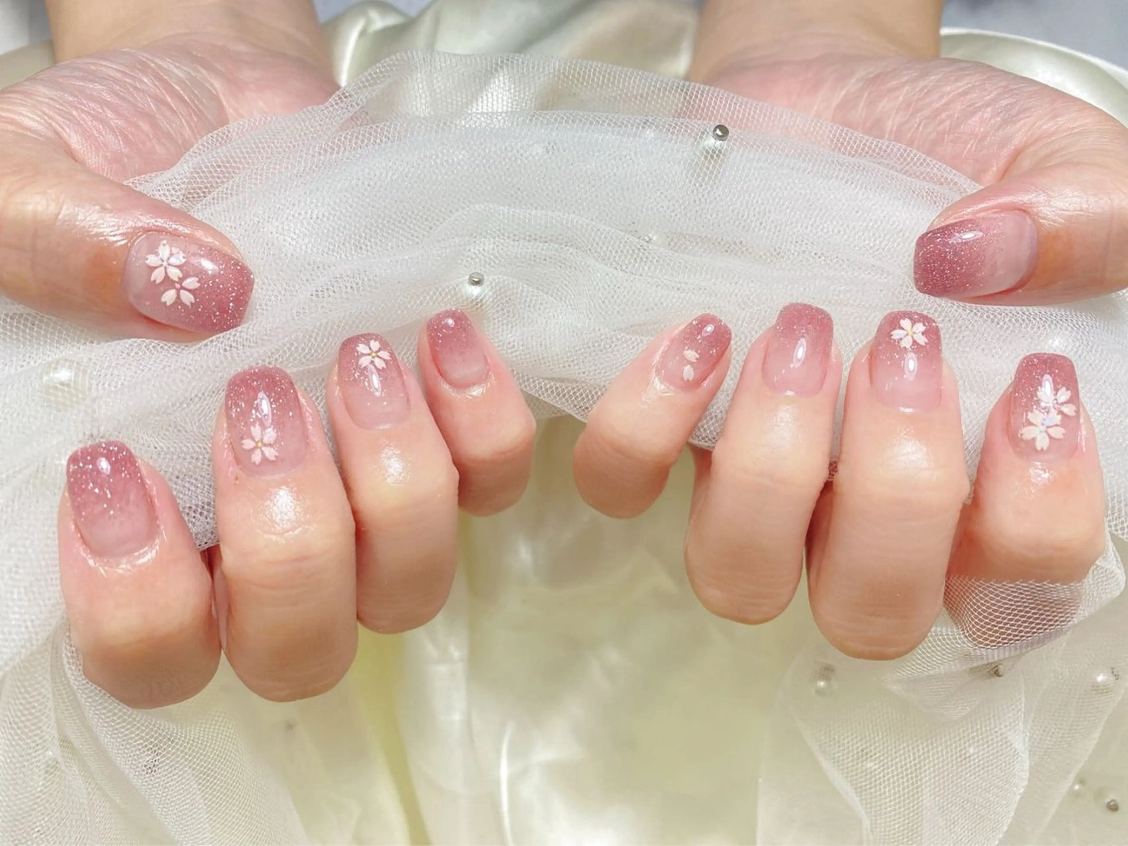ネイル H3 Nail ツヤコのネイルデザイン