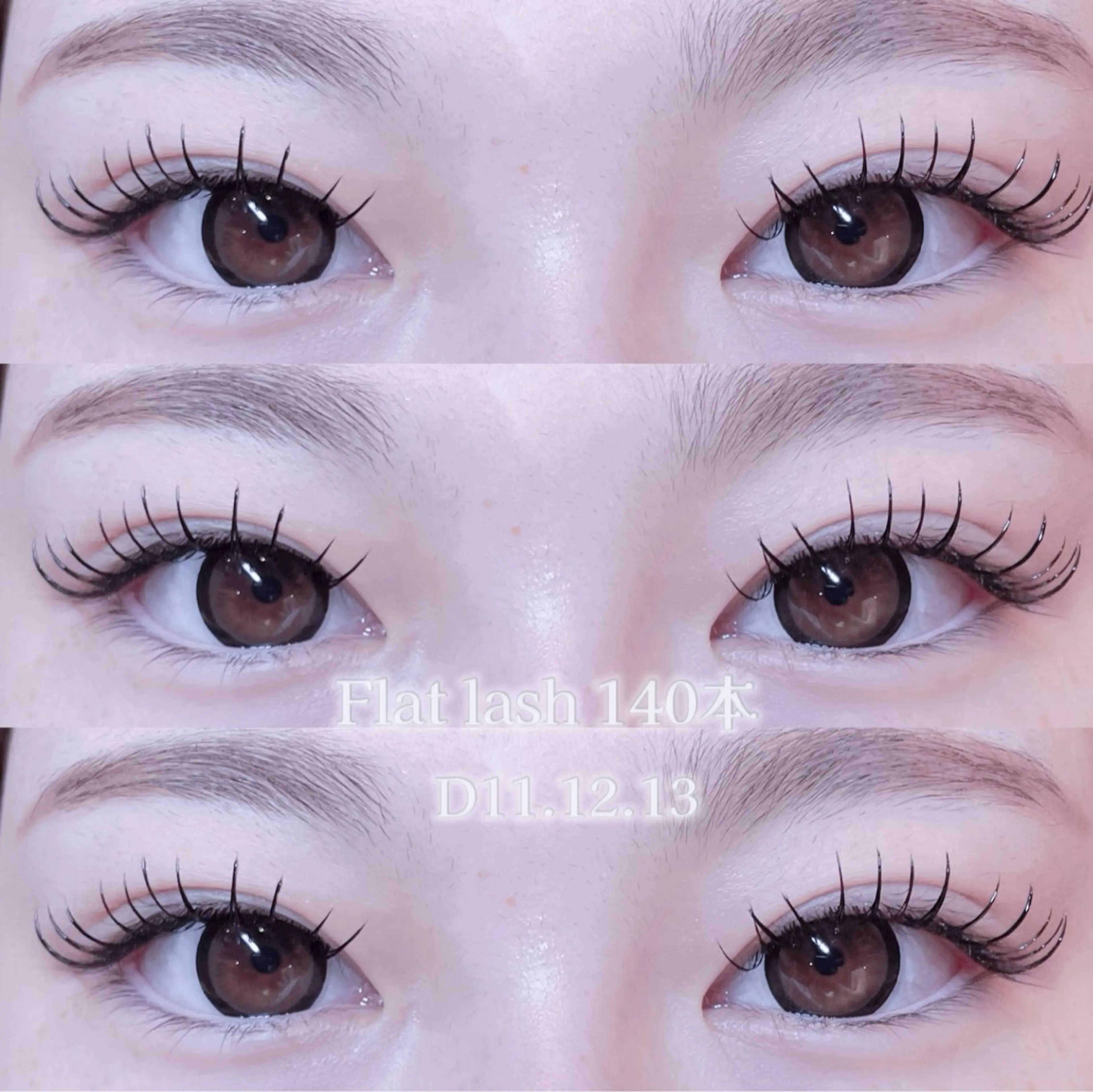 マツエク・マツパ マツエク eyelash🩶 "YUMEKO"のマツエク・マツパデザイン