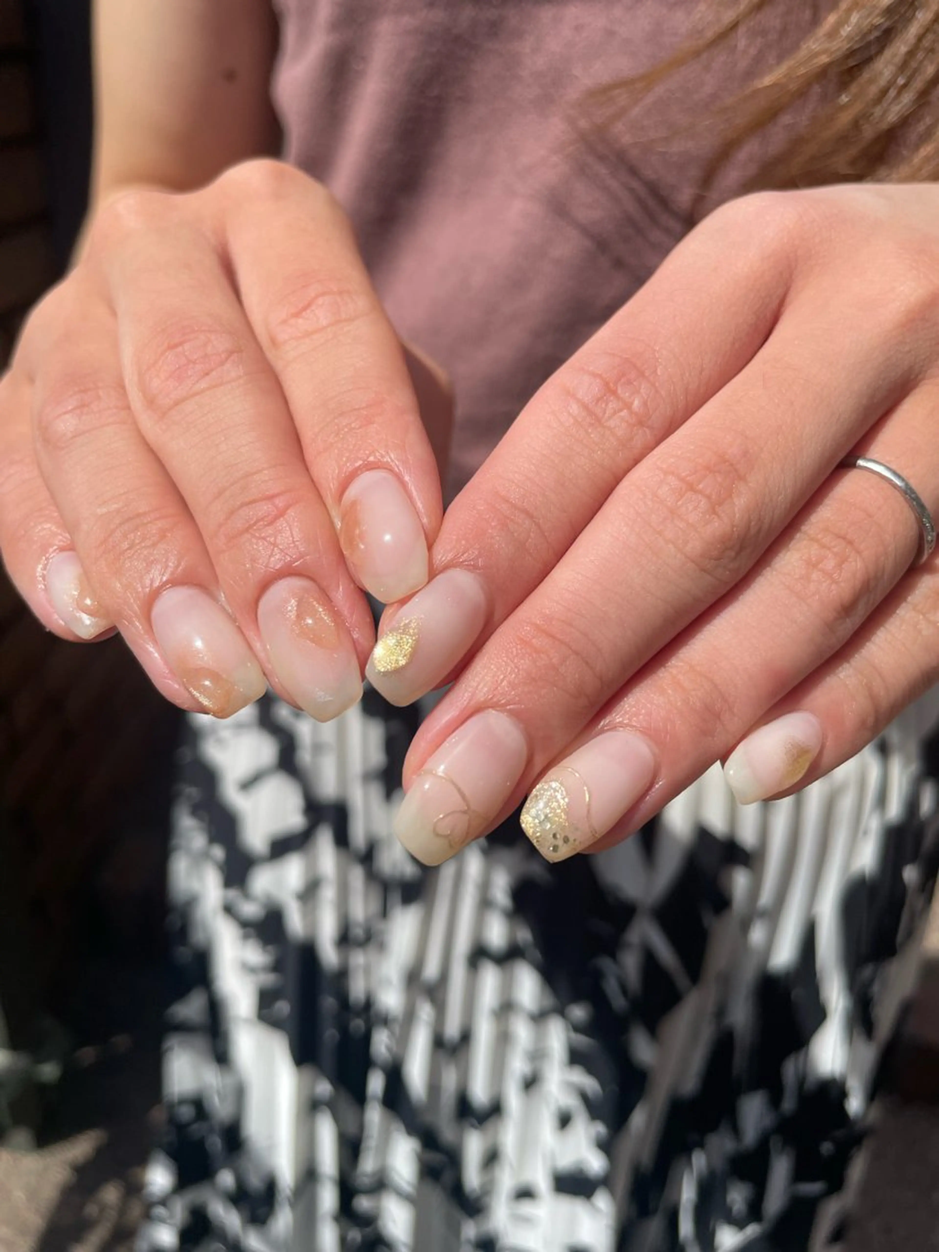 ネイル Nati nailのネイルデザイン