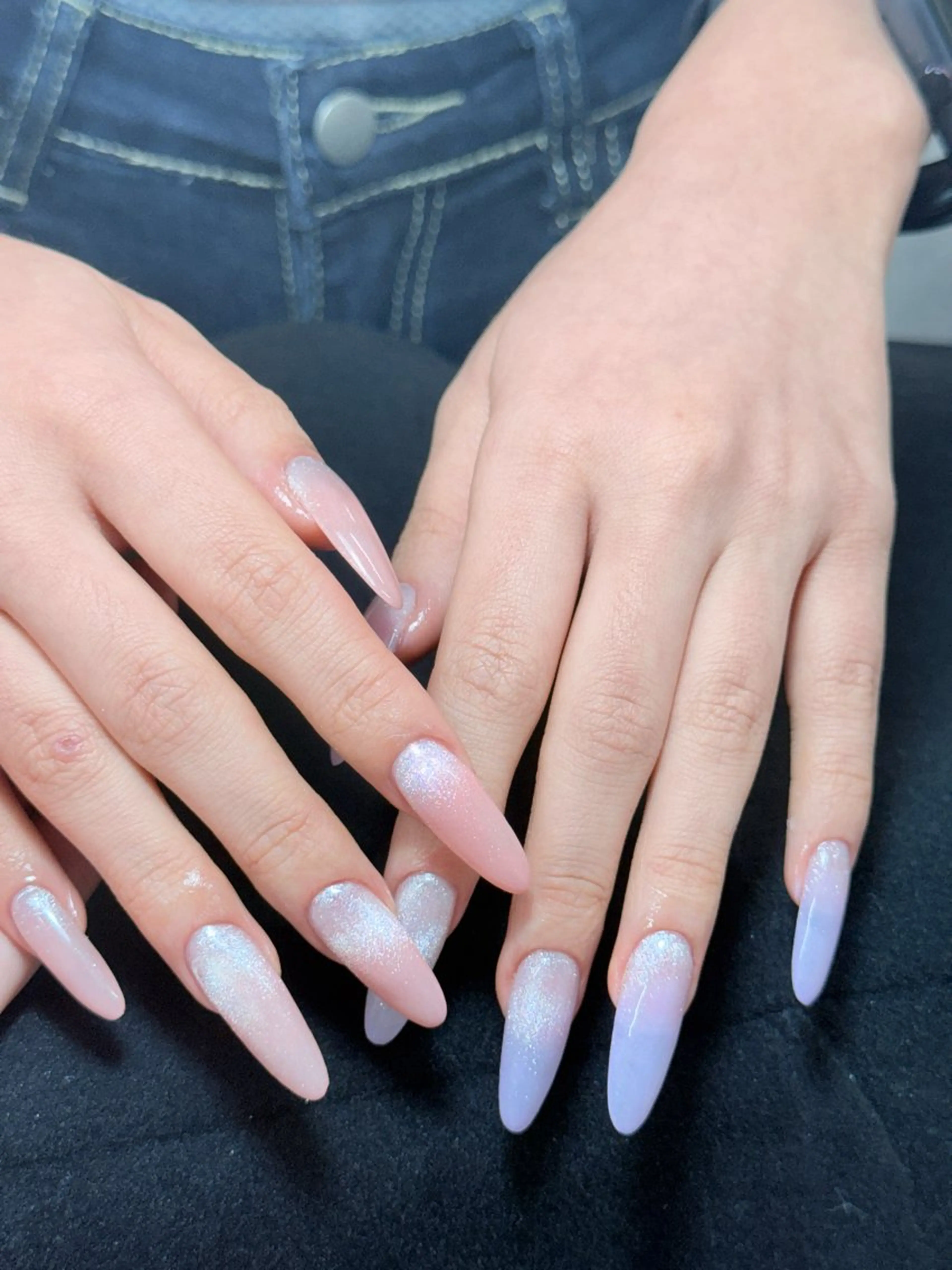 ネイル Merci  Nail Salon所属・日暮里 Rina  Nailのネイルデザイン