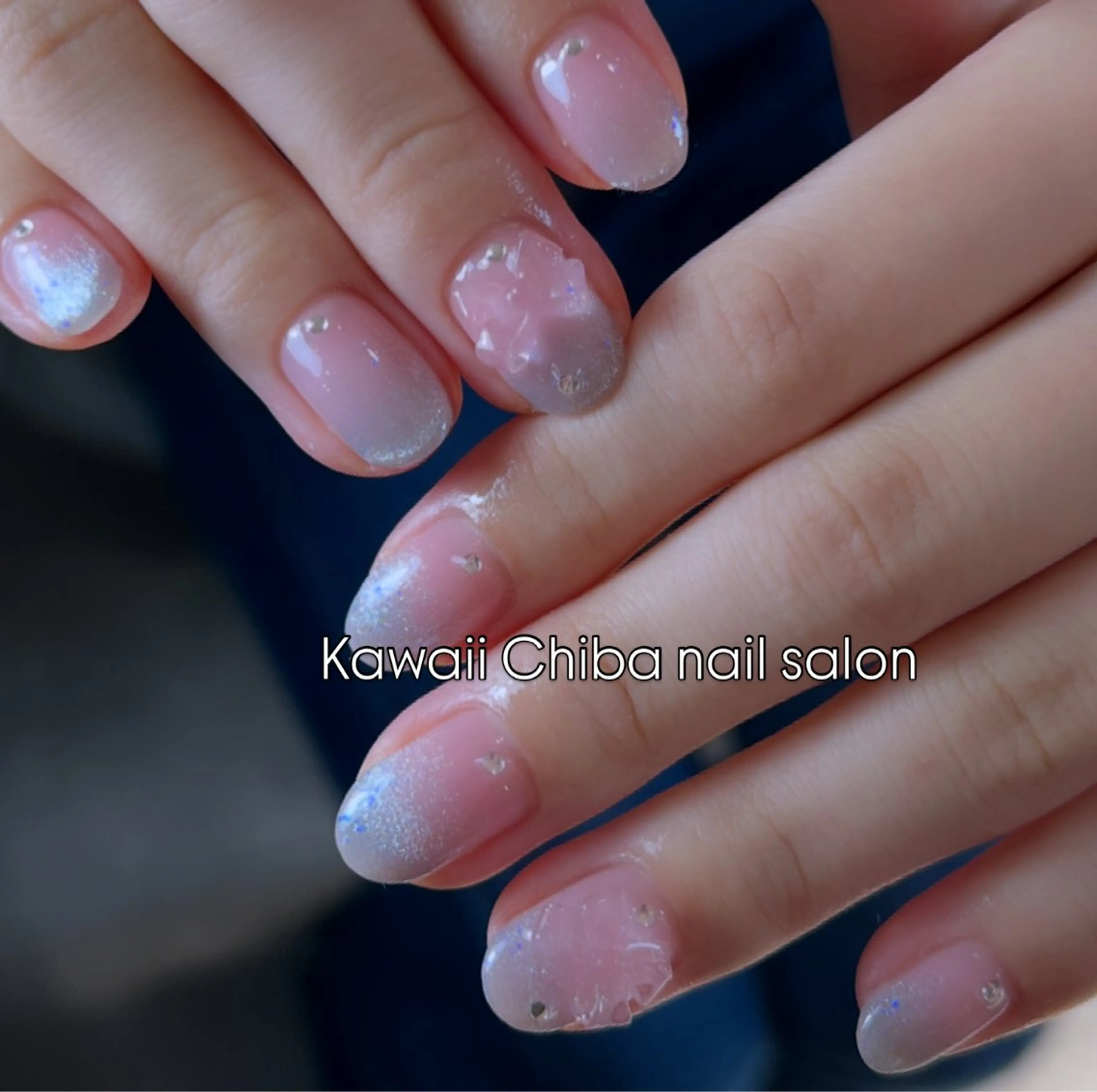 ネイル Kawaii Chiba nailのネイルデザイン