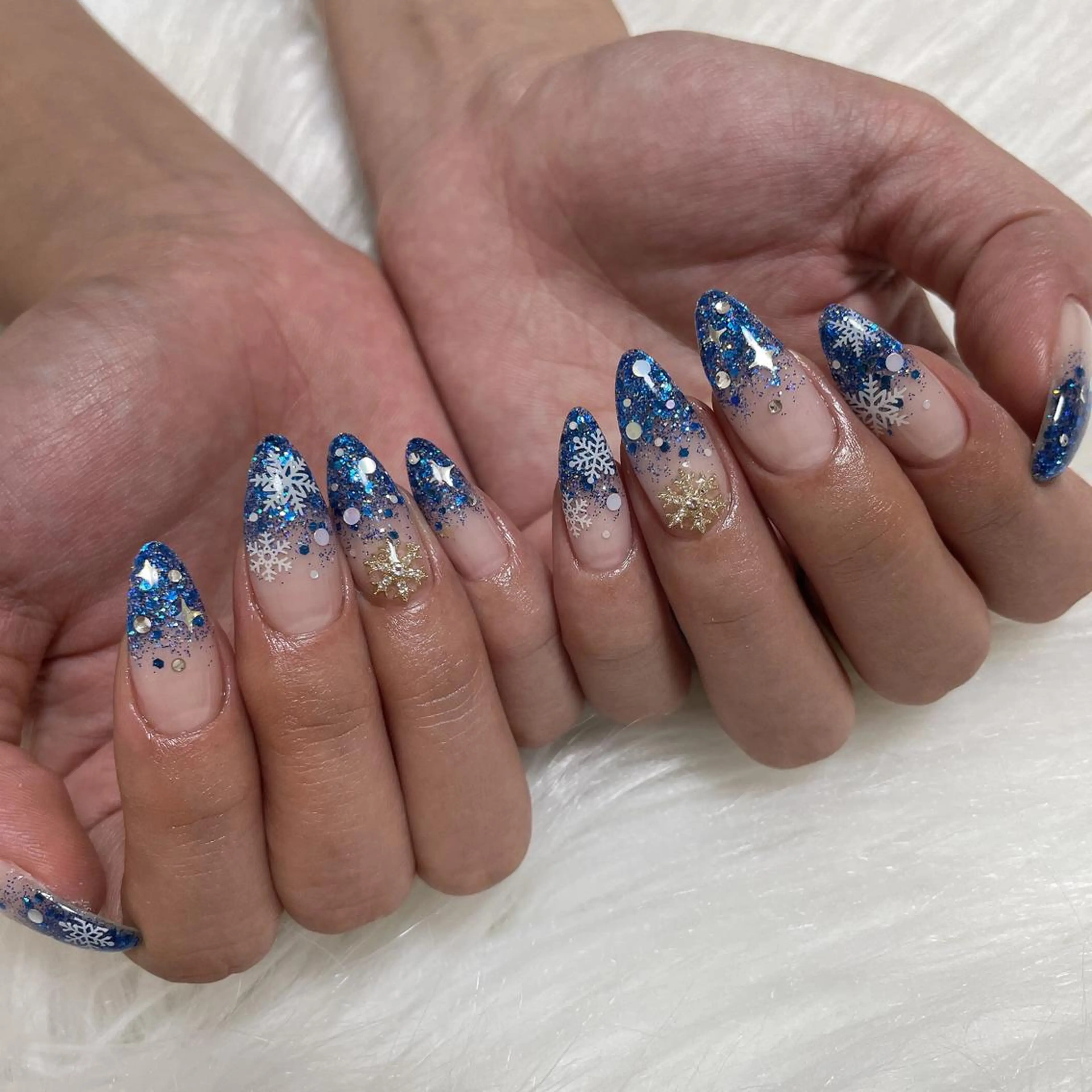 ネイル ハンドネイル nail salon Linoのネイルデザイン