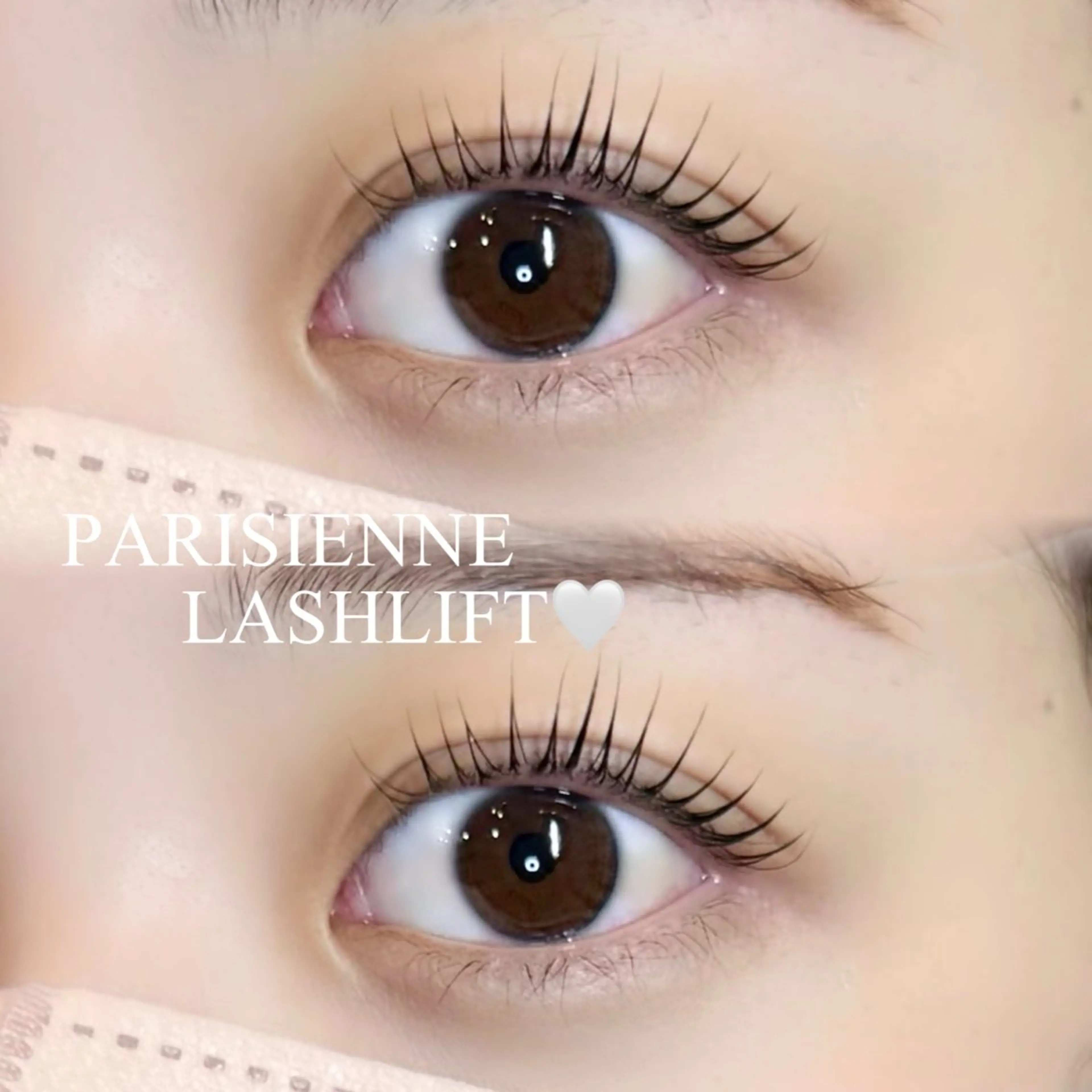 マツエク・マツパ マツパ OLIVIA 恵比寿 /大場のマツエク・マツパデザイン