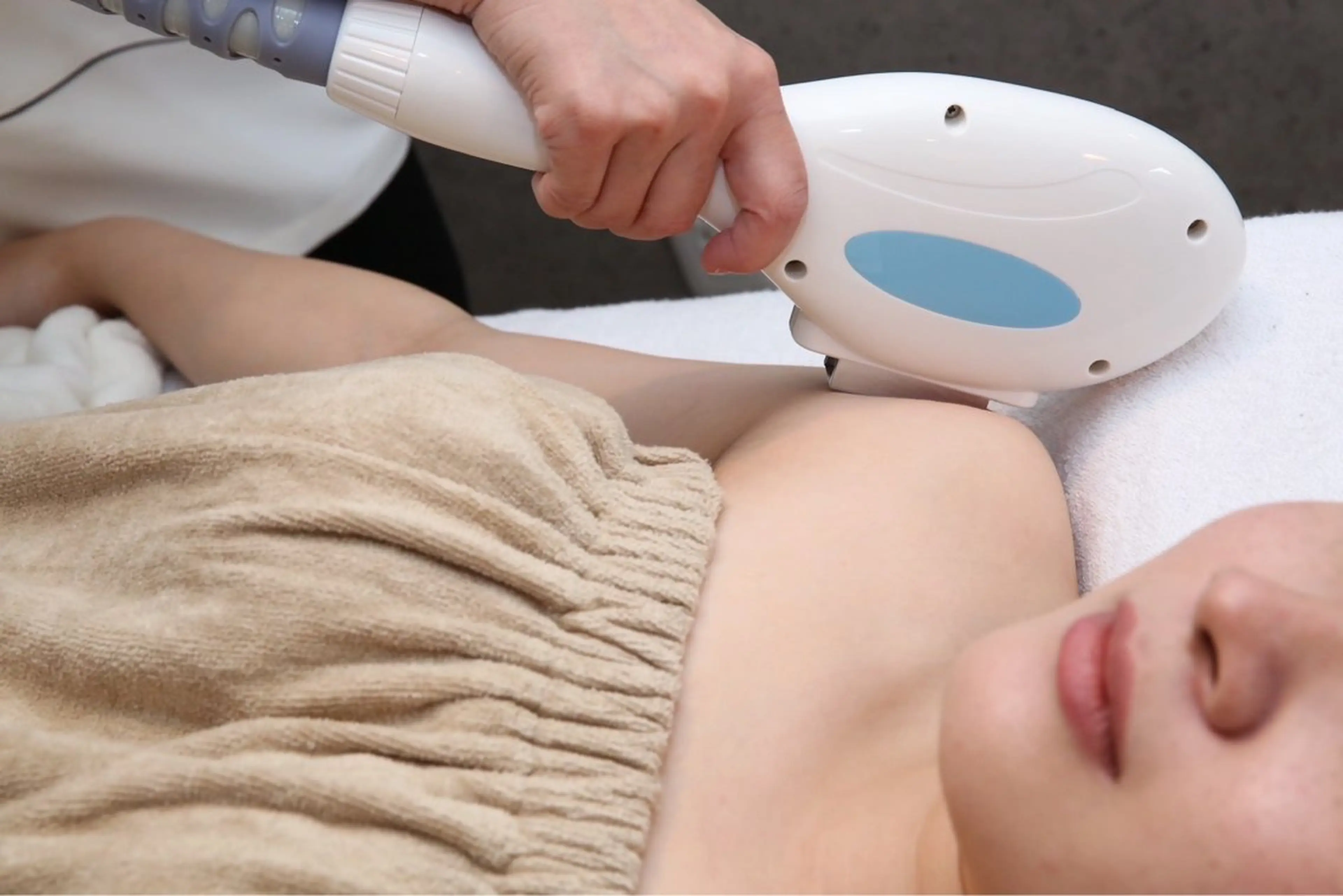 メンズ キッズ 脱毛サロン@M.Room by galbe所属・松や Roomのエステ・リラクイメージ