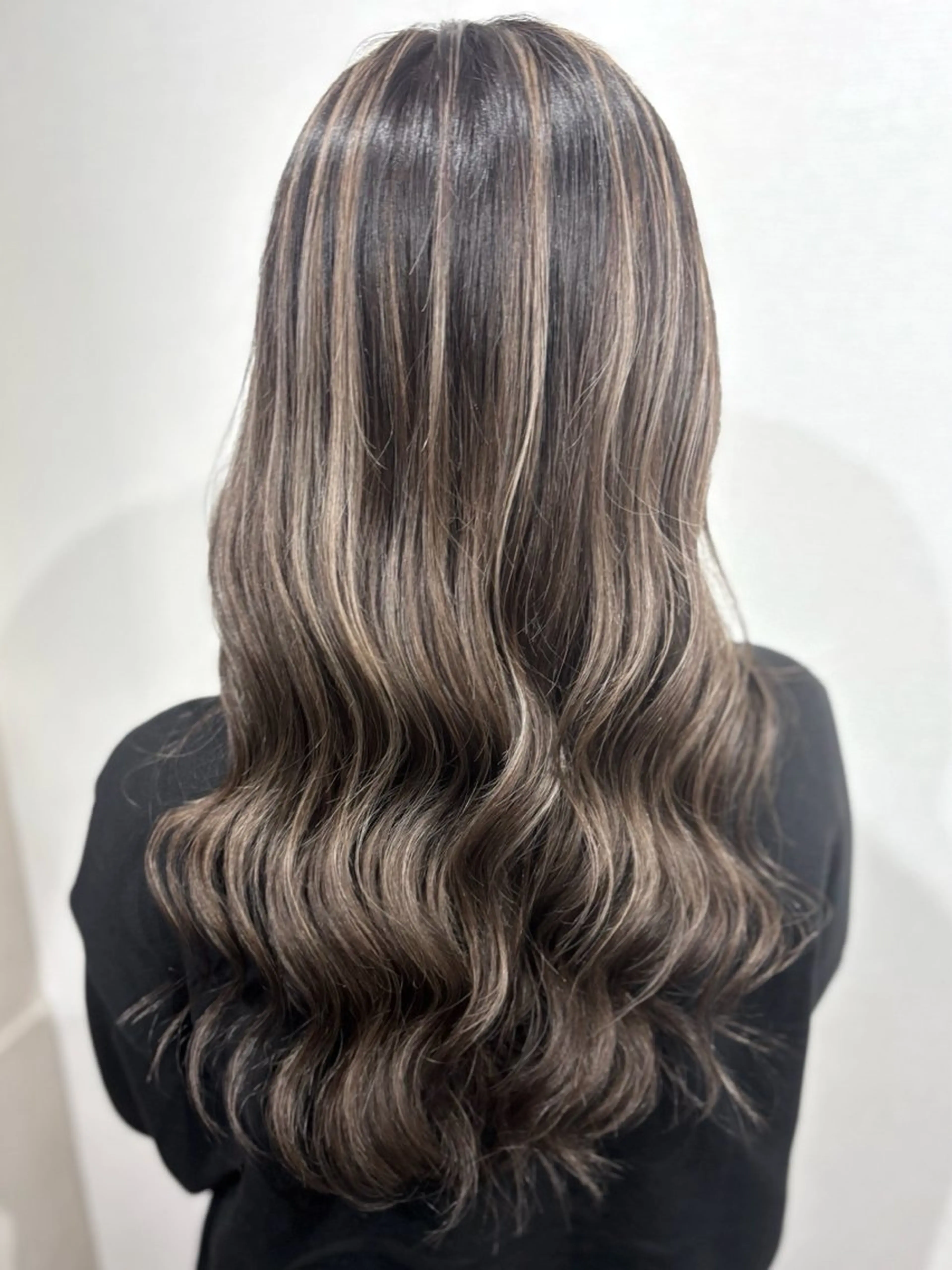 ロング レディースショート/ メンズ✂AMANOのヘアスタイル