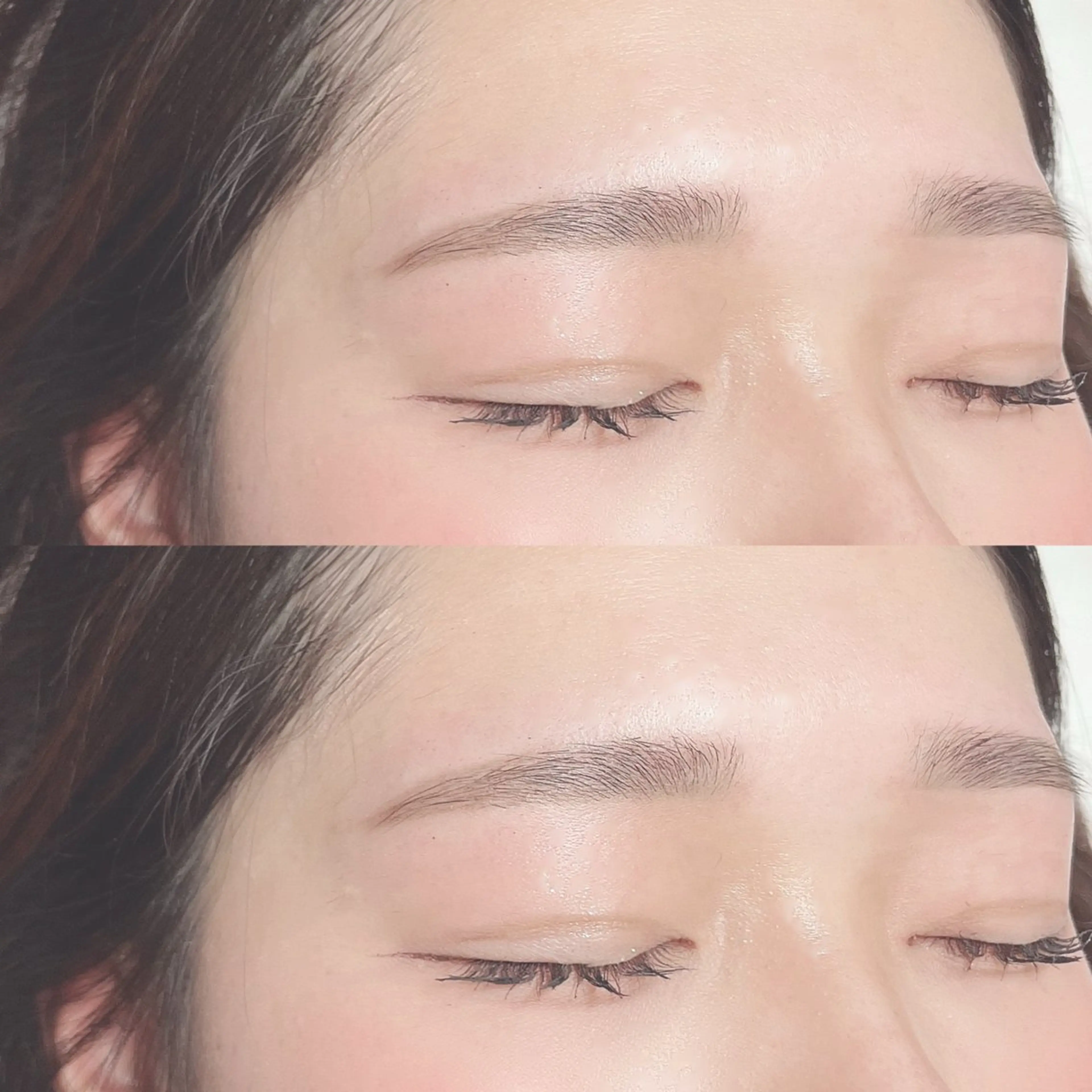 アイブロウ ワックス脱毛 eyebrowi'm sana🐈‍⬛の眉毛・アイブロウイメージ