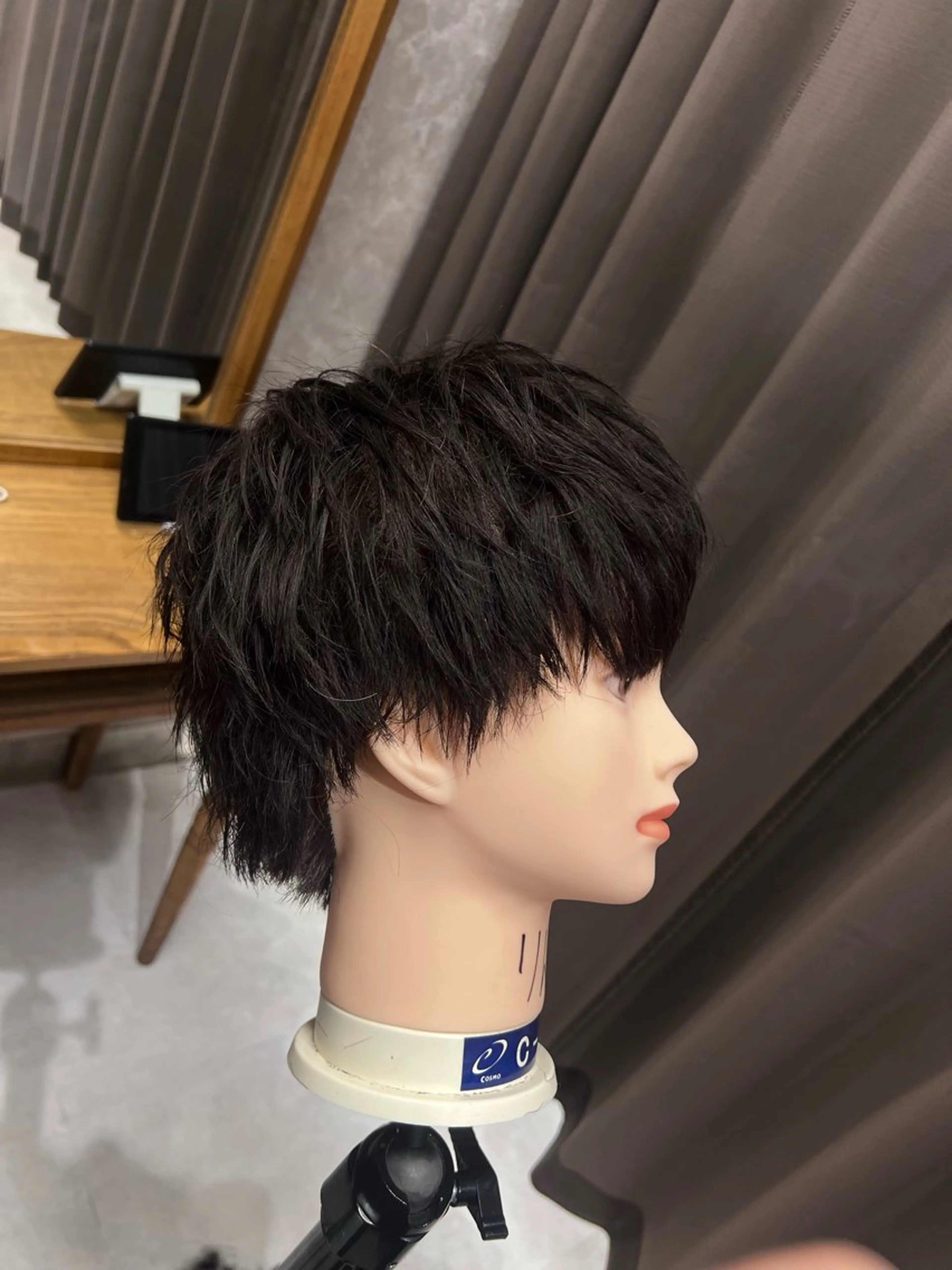 ショート 鹿児島 天文館 Colore凜のヘアスタイル