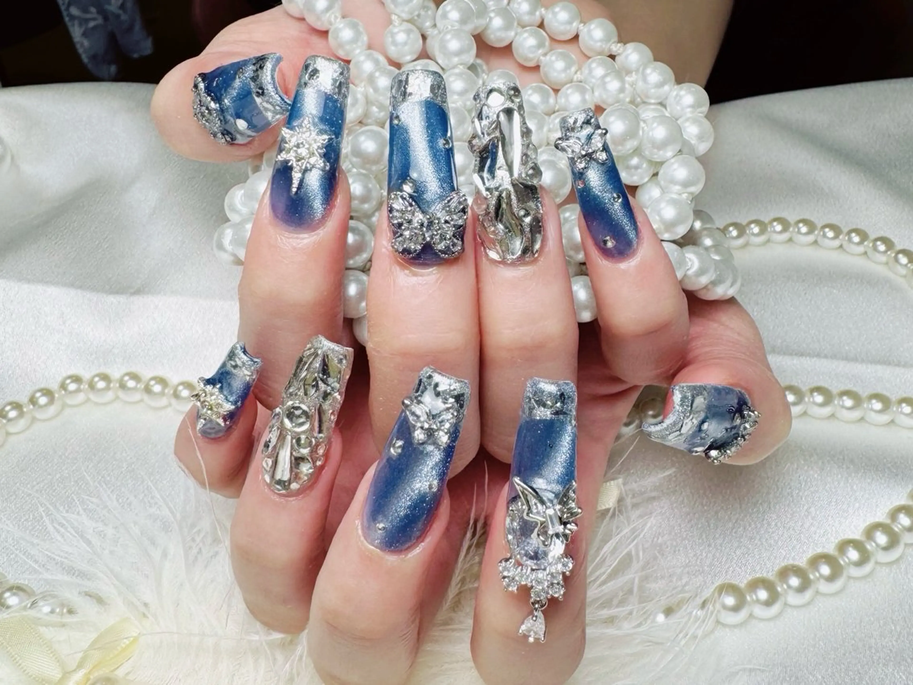 ネイル ハンドネイル M&S Nailsalonのネイルデザイン