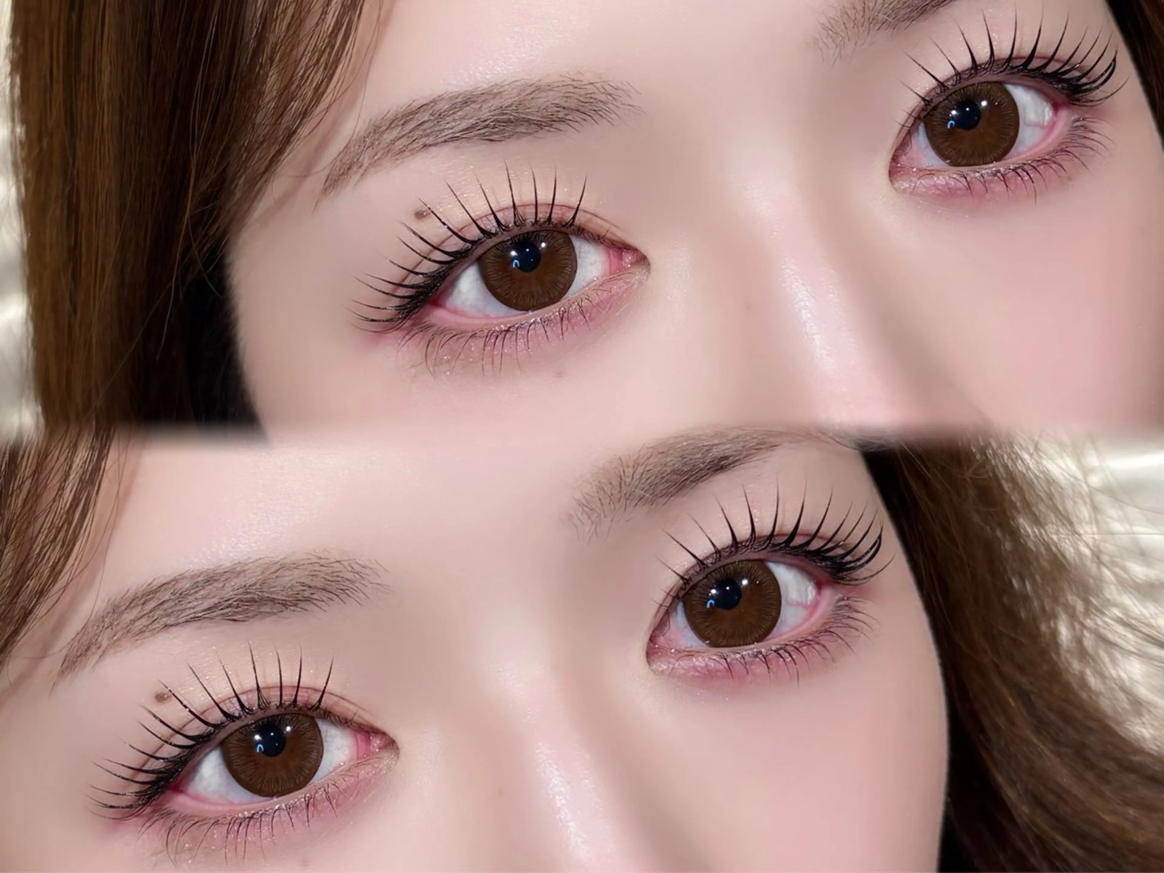 マツエク・マツパ ryvella所属・韓国まつげ💕 mioのマツエク・マツパデザイン