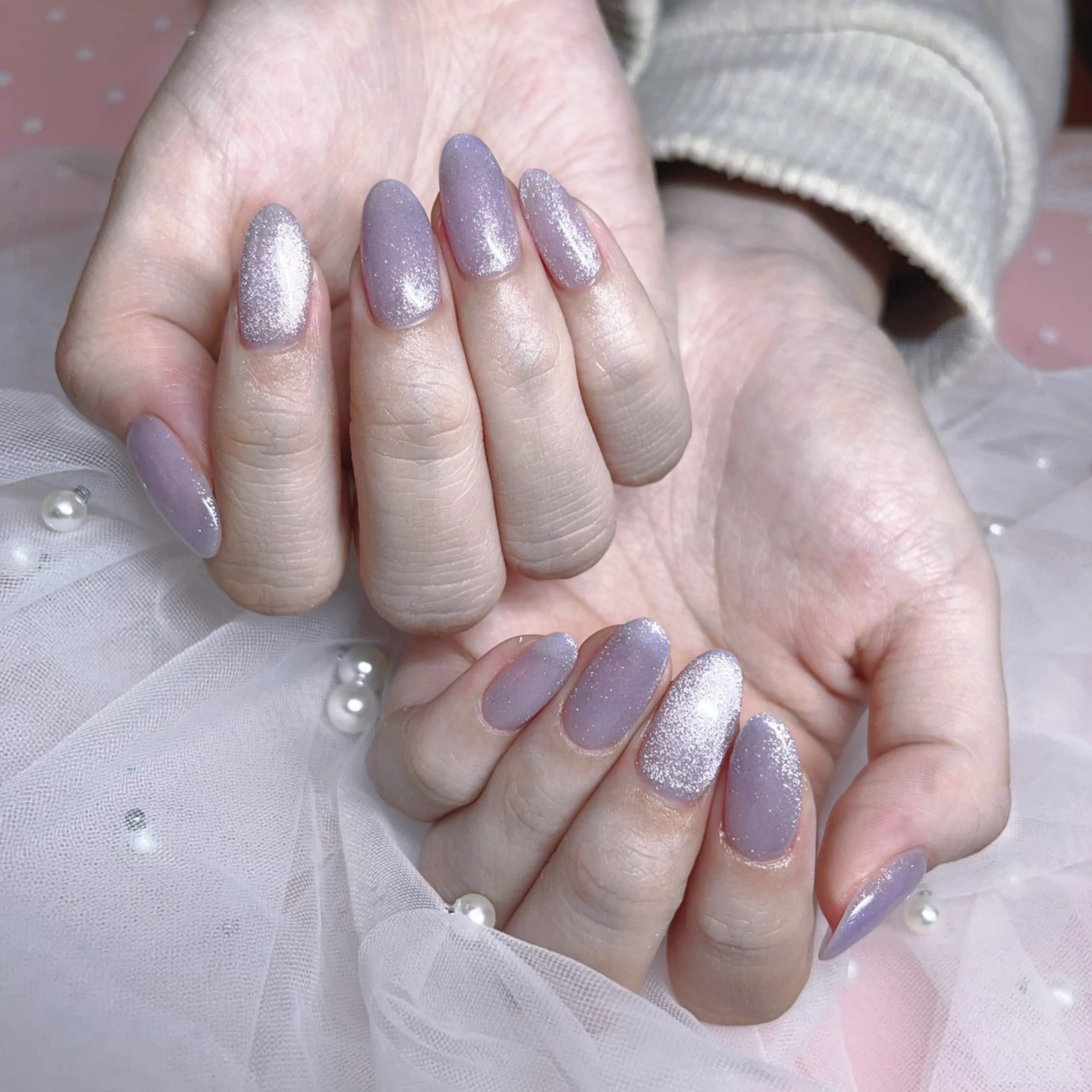 ネイル Fairyフェアリーネイルサロン所属・Nail Hibi サロンのネイルデザイン