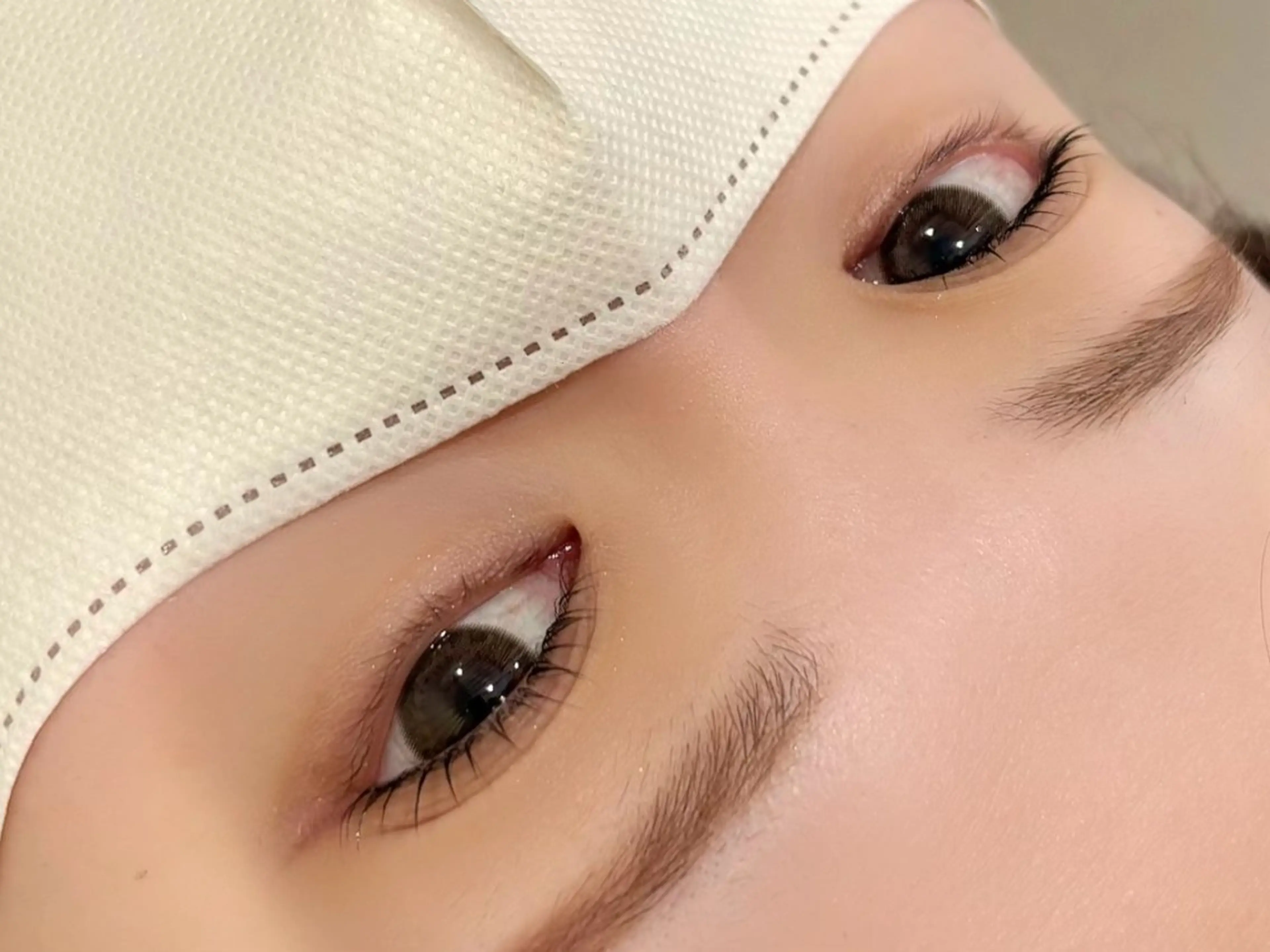 マツエク・マツパ HARP Eyelash所属・HARP 🌿 JURIのマツエク・マツパデザイン