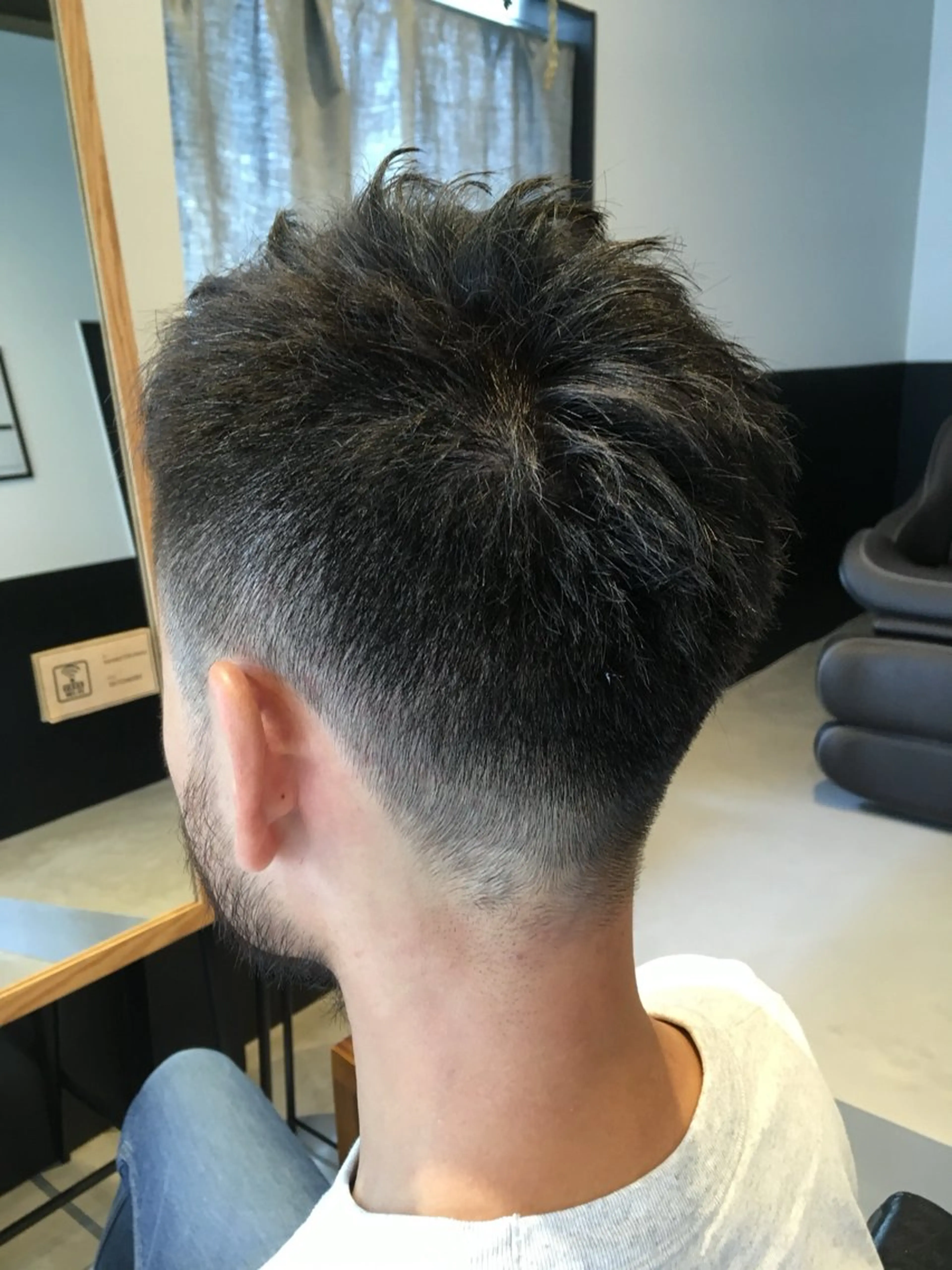 ショート カット hair salon TOKUNAGA所属・💫縮毛矯正/ カット💫徳永あい子のヘアスタイル