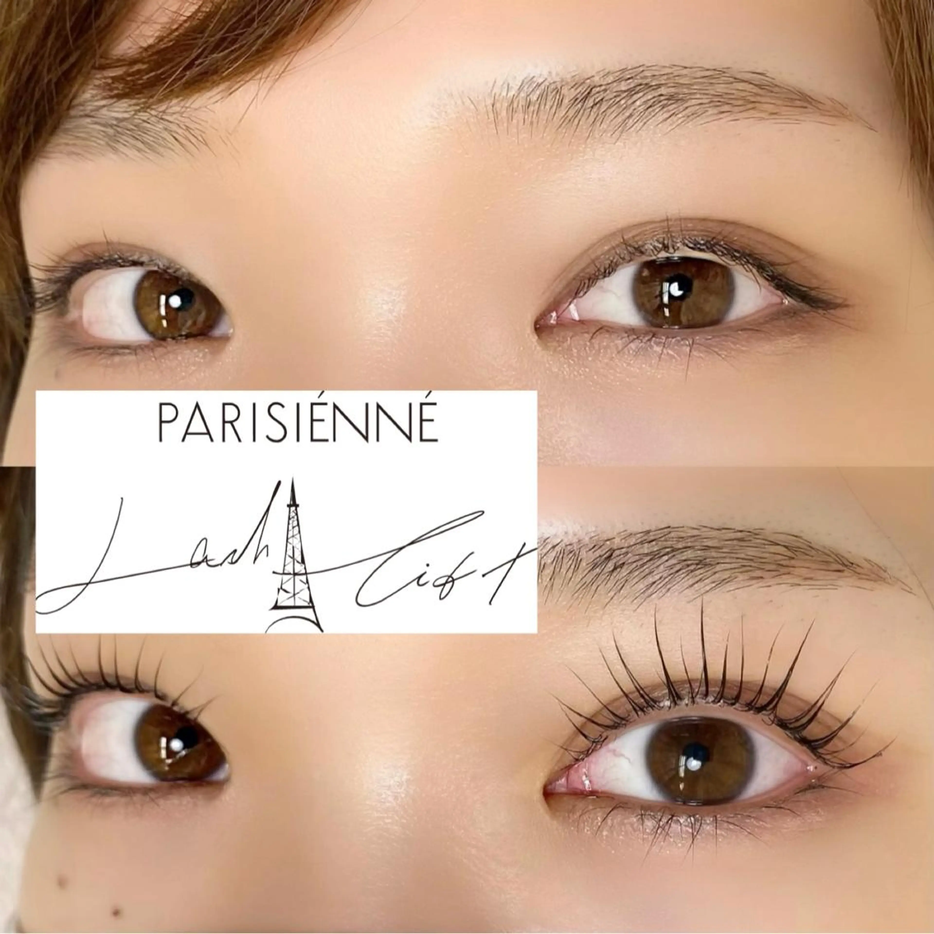 マツエク・マツパ alice tokyo今井★のマツエク・マツパデザイン