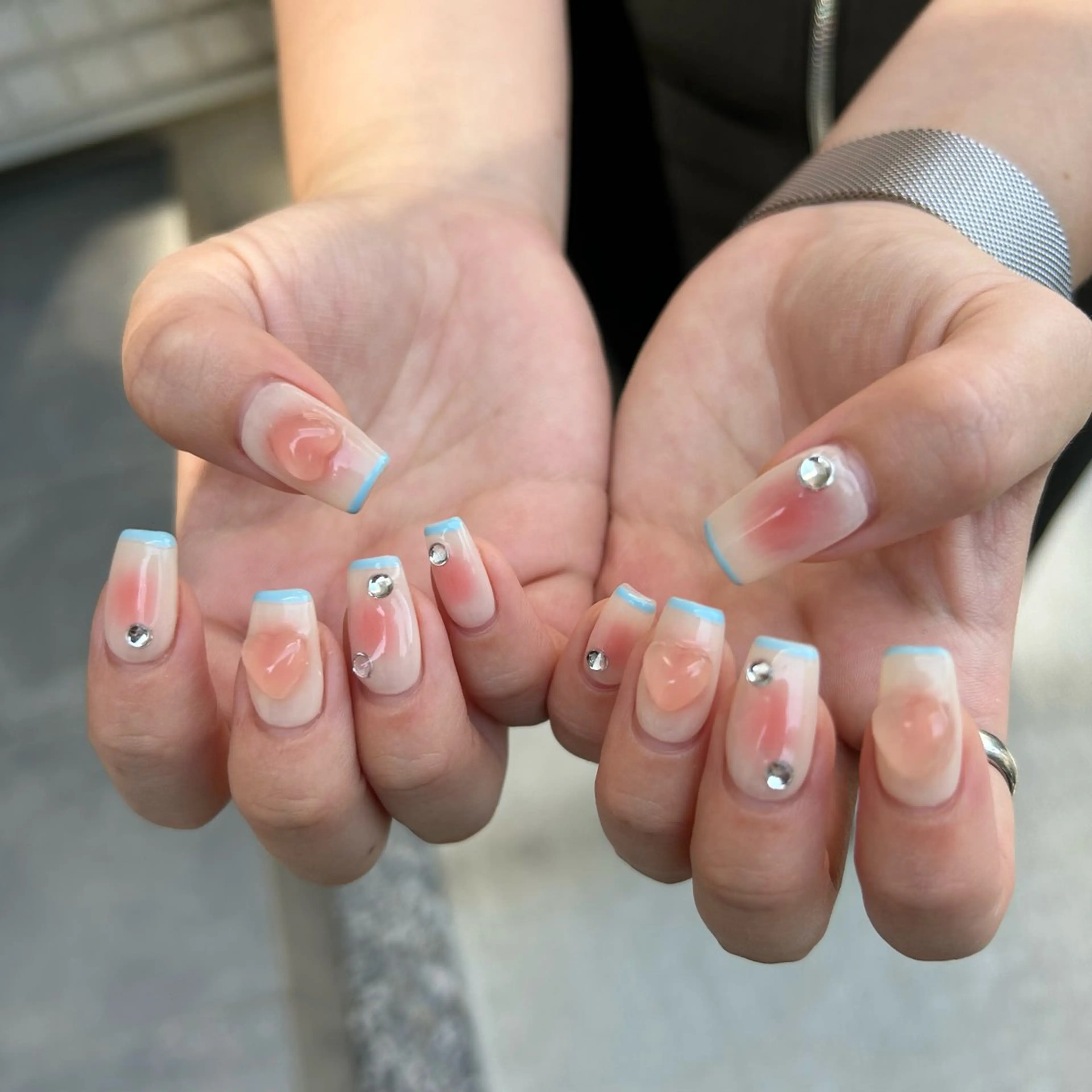 ネイル salon JuliaNのネイルデザイン