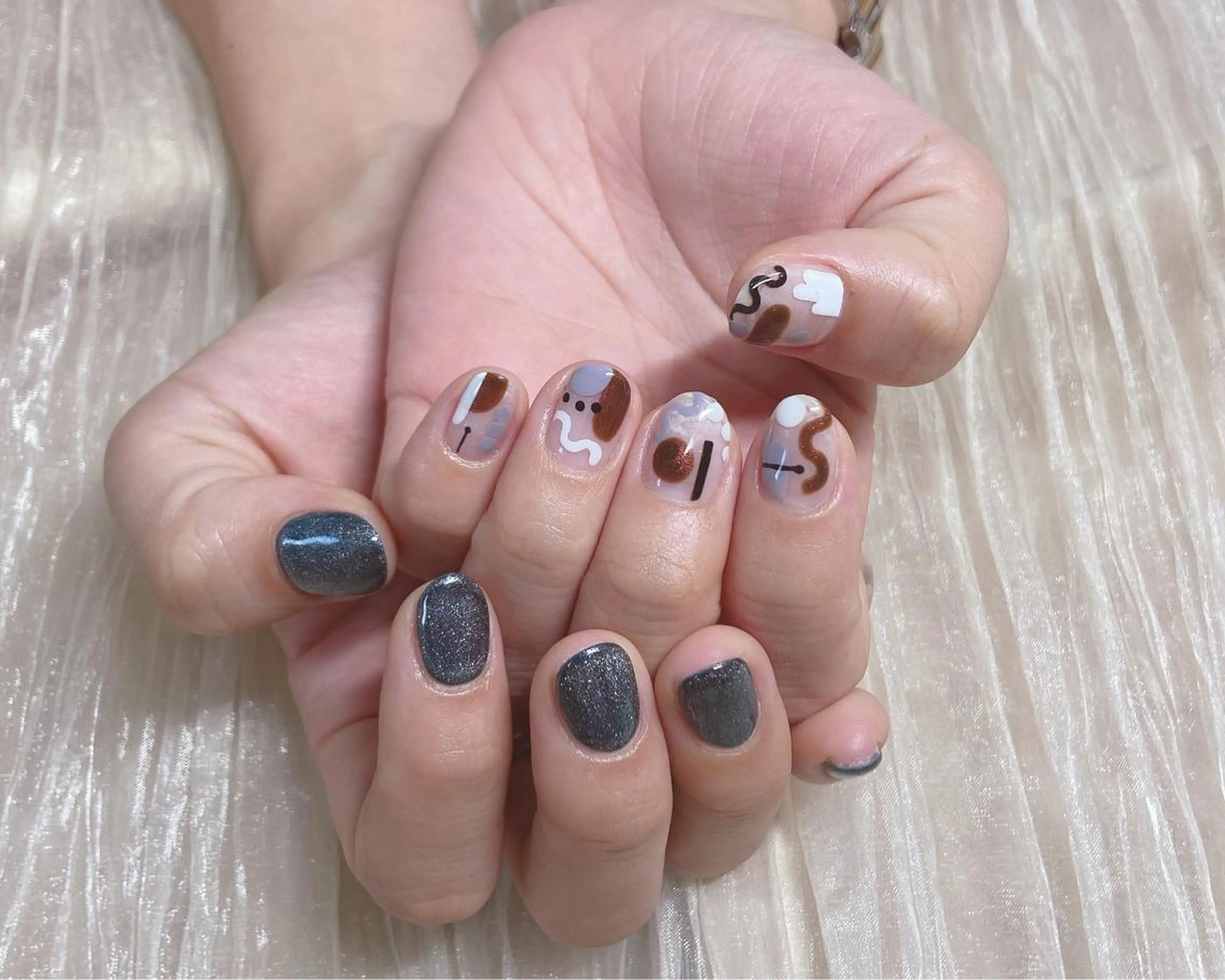 ネイル ネイリスト あこのネイルデザイン