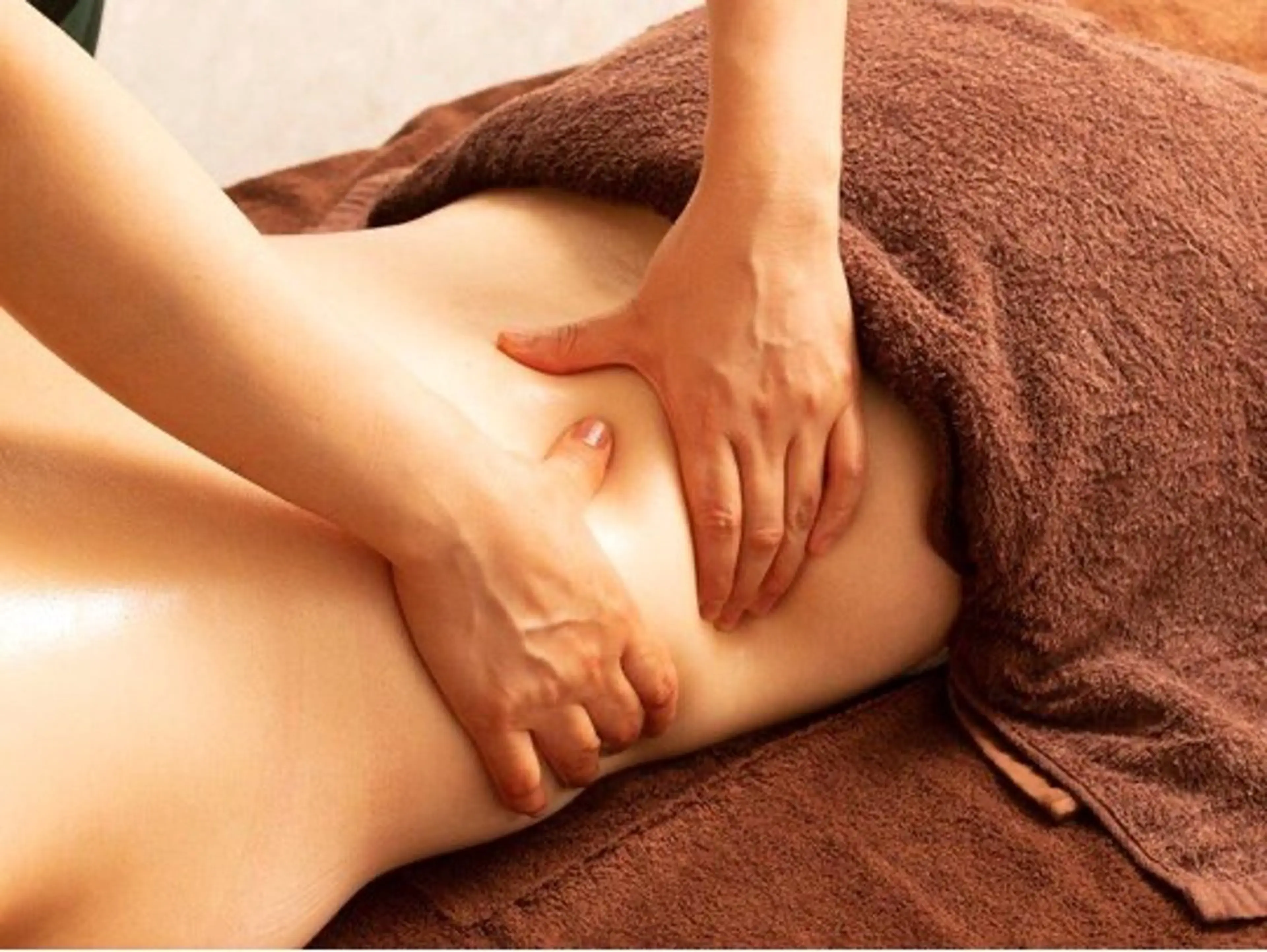 ⭐️【全身リンパマッサージ60分】の写真