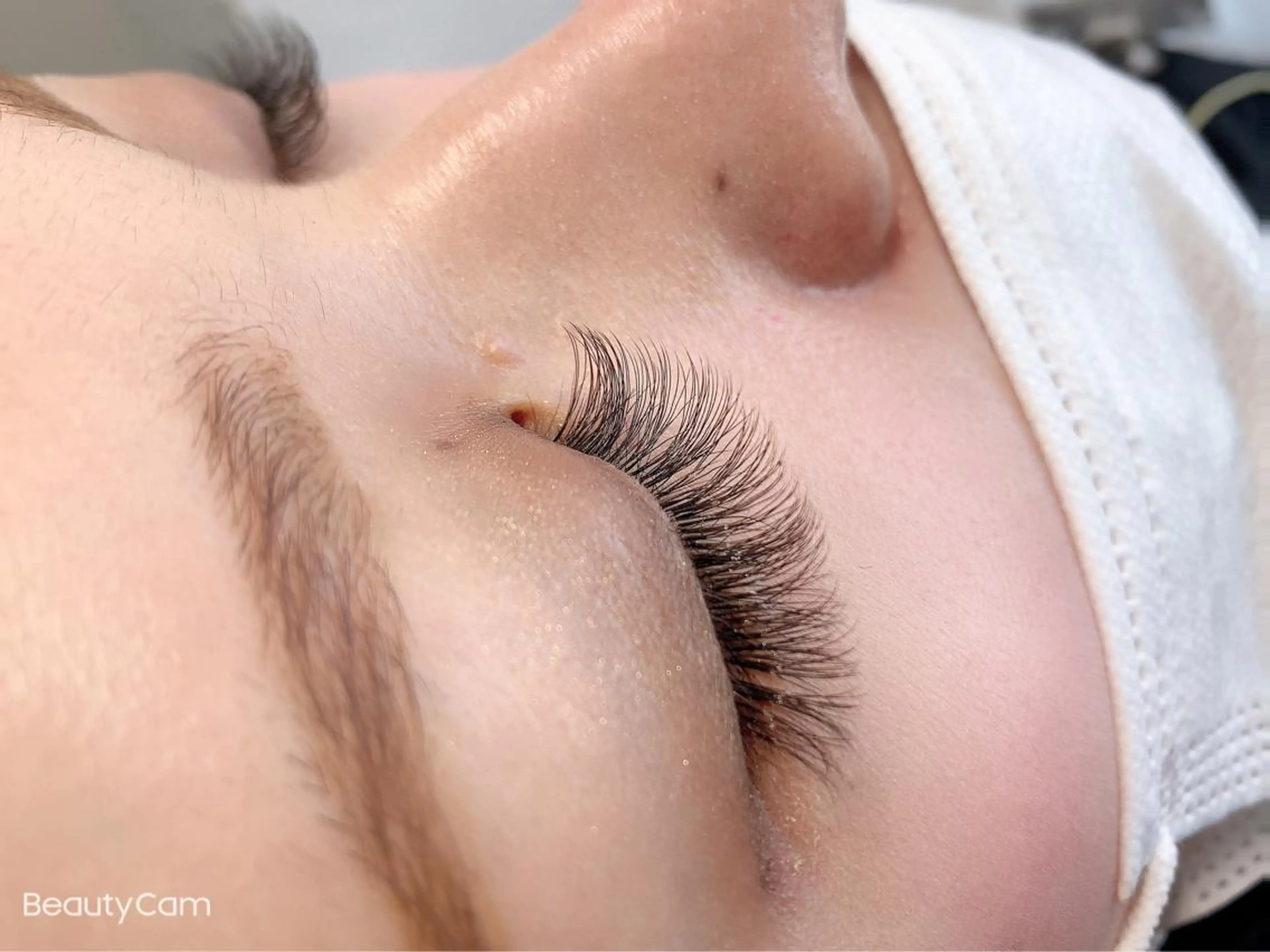 マツエク・マツパ カラーマツエク ponopipi 小倉店のマツエク・マツパデザイン