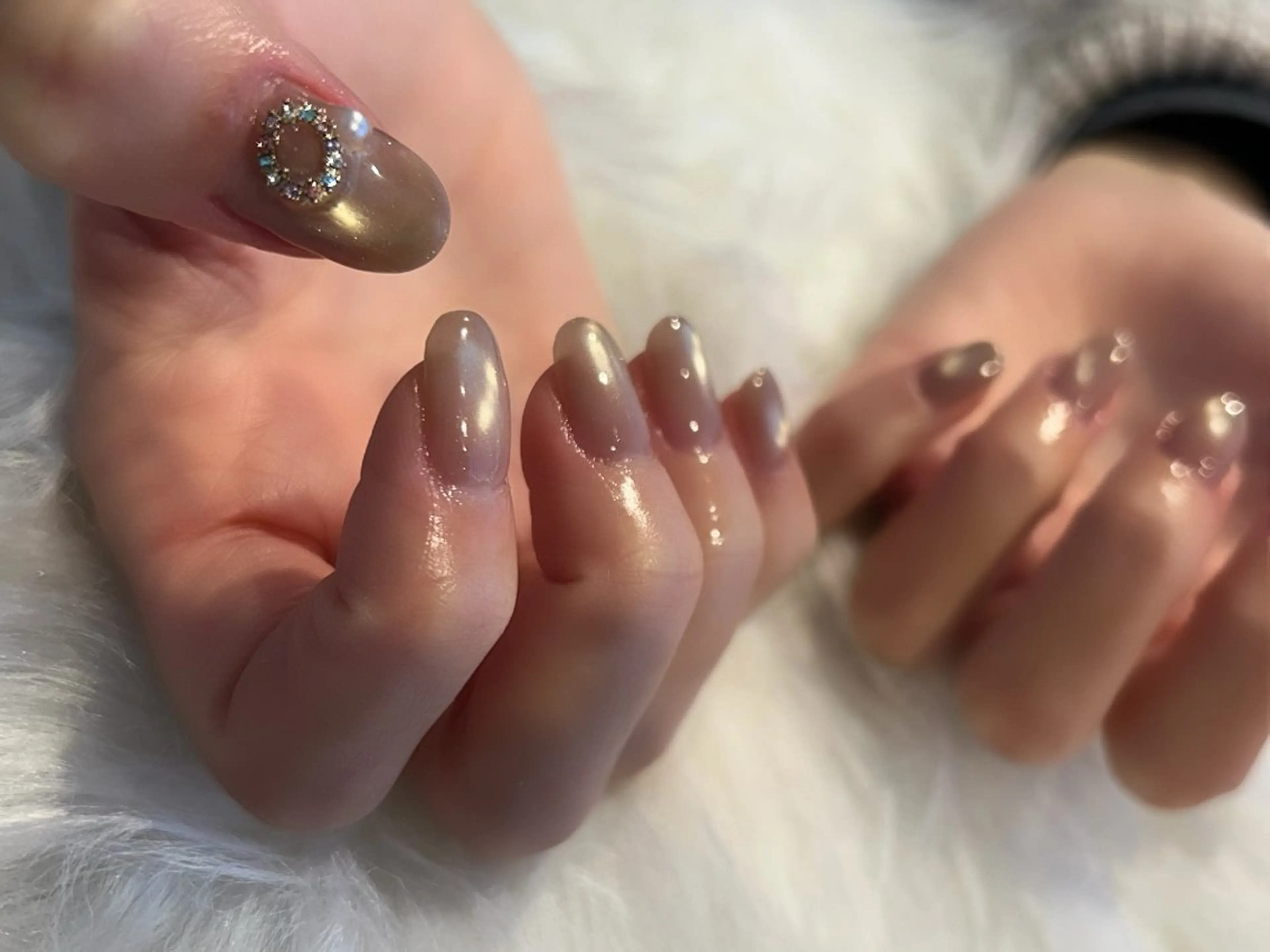 ネイル ハンドネイル Doi Ayakaのネイルデザイン