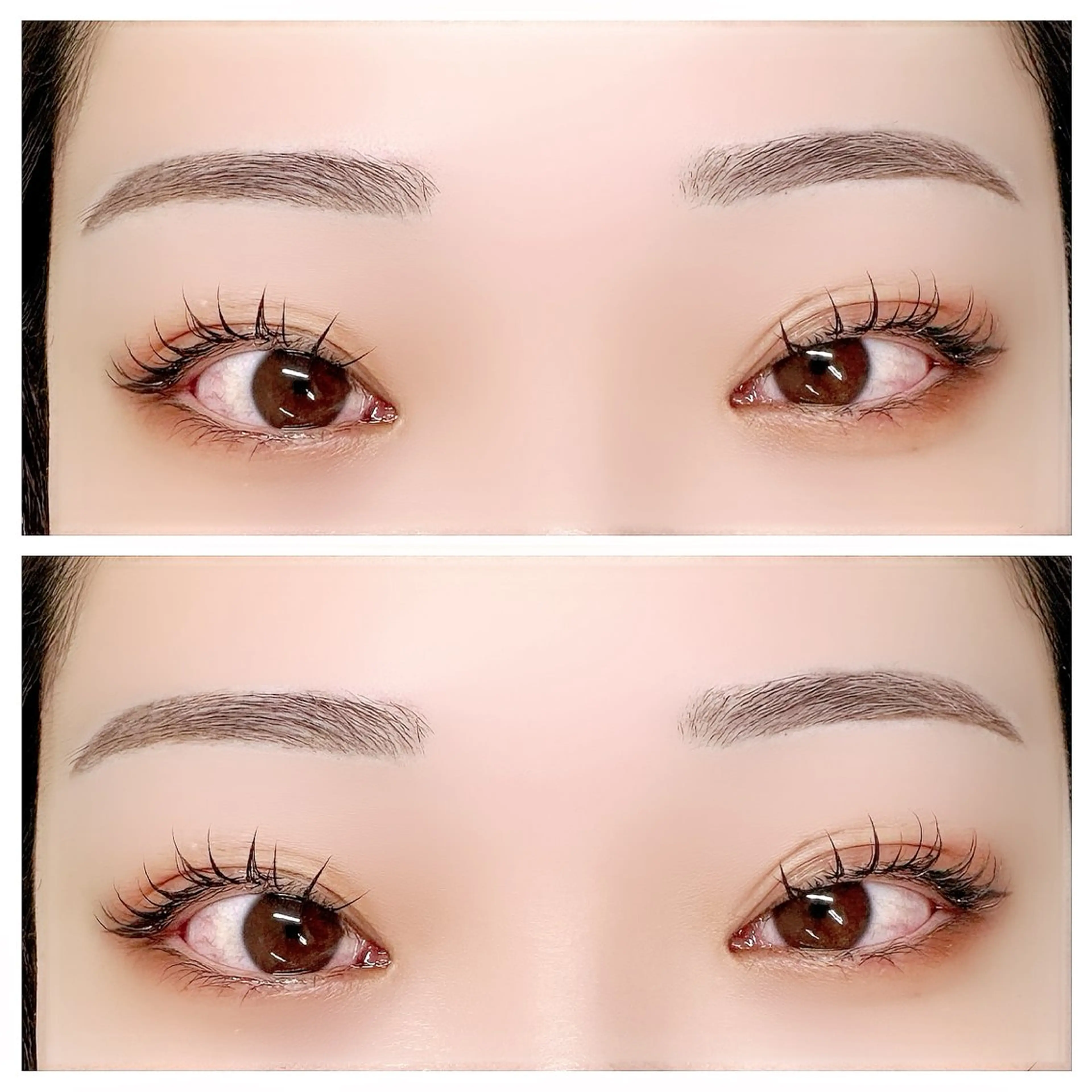 🌻セットクーポン🌻美眉スタイリング＆（まつ毛パーマorパリジェンヌラッシュリフト）🌻の写真