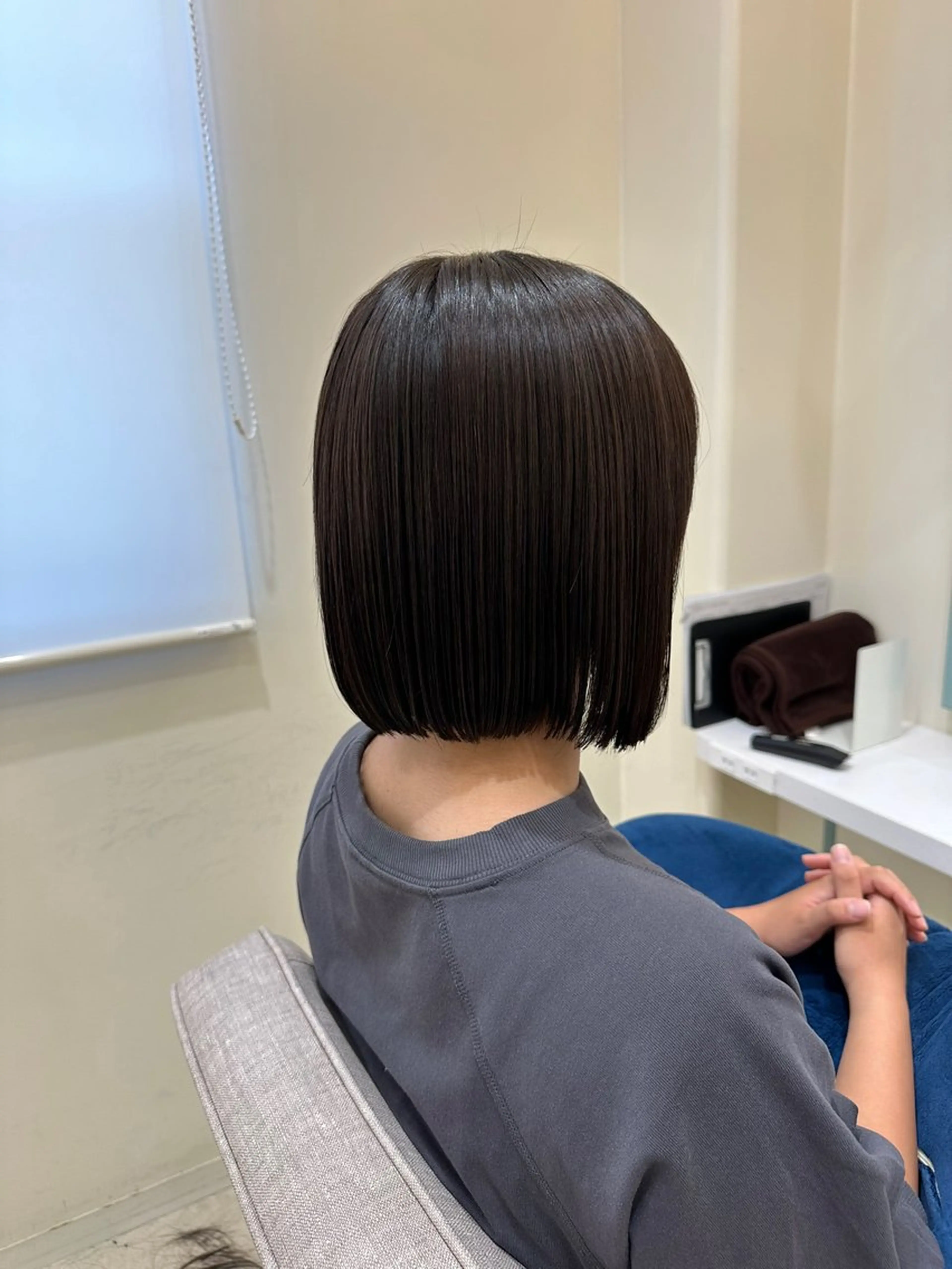 ショート N,SOL / 岩上 新大のヘアスタイル