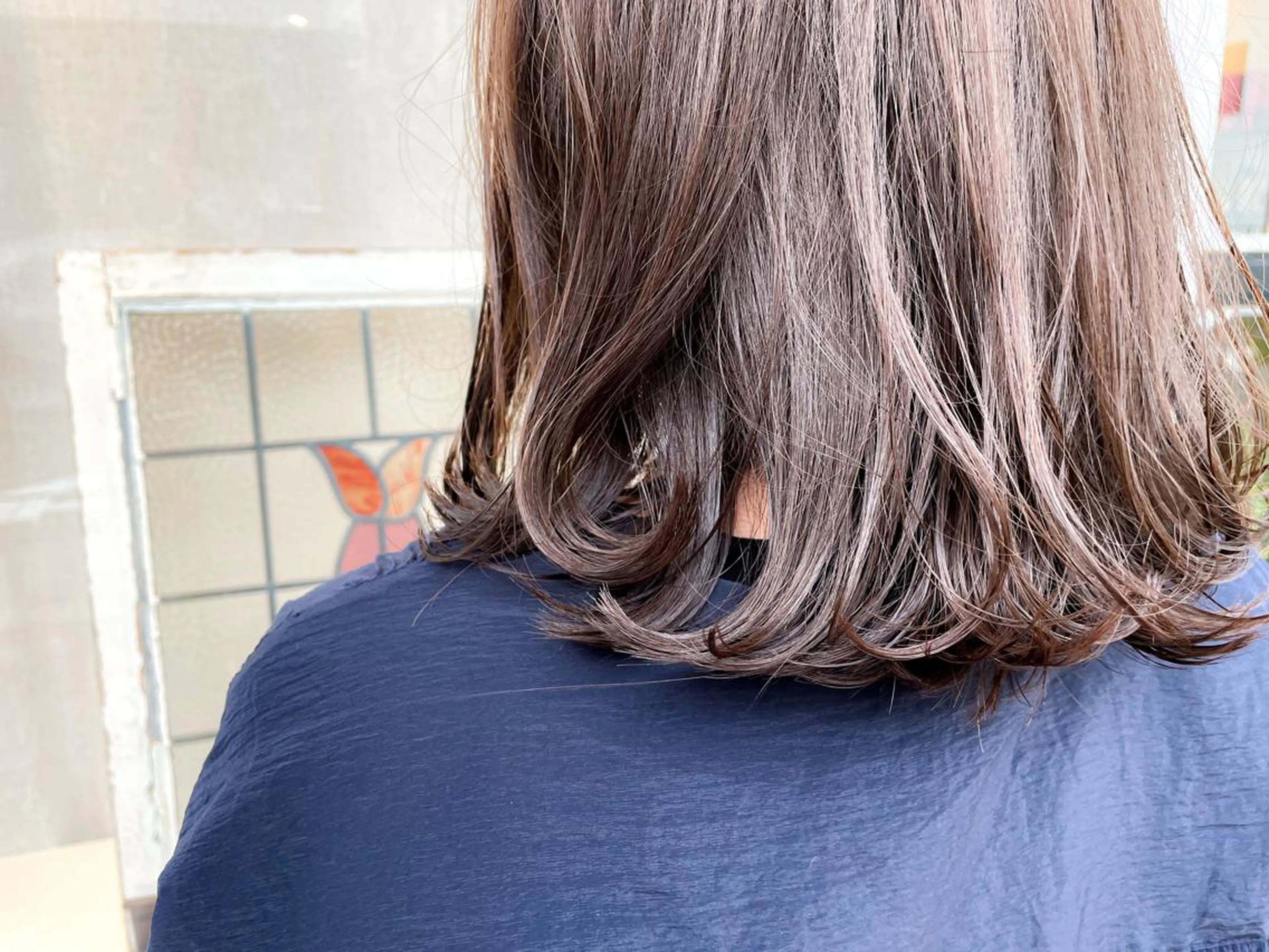 ミディアム Ayu /あゆのヘアスタイル