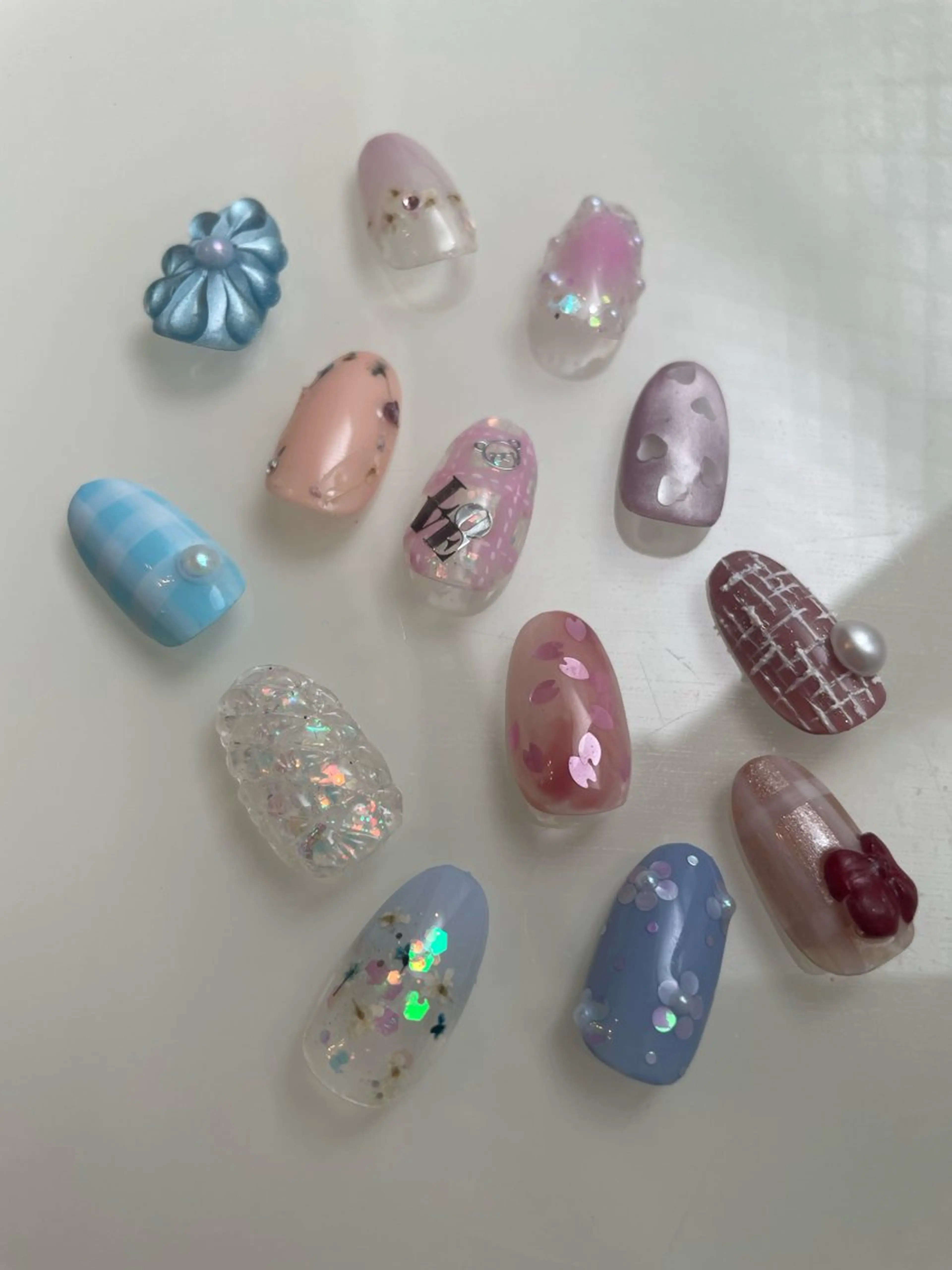 ネイル nail salon ticoRuのネイルデザイン