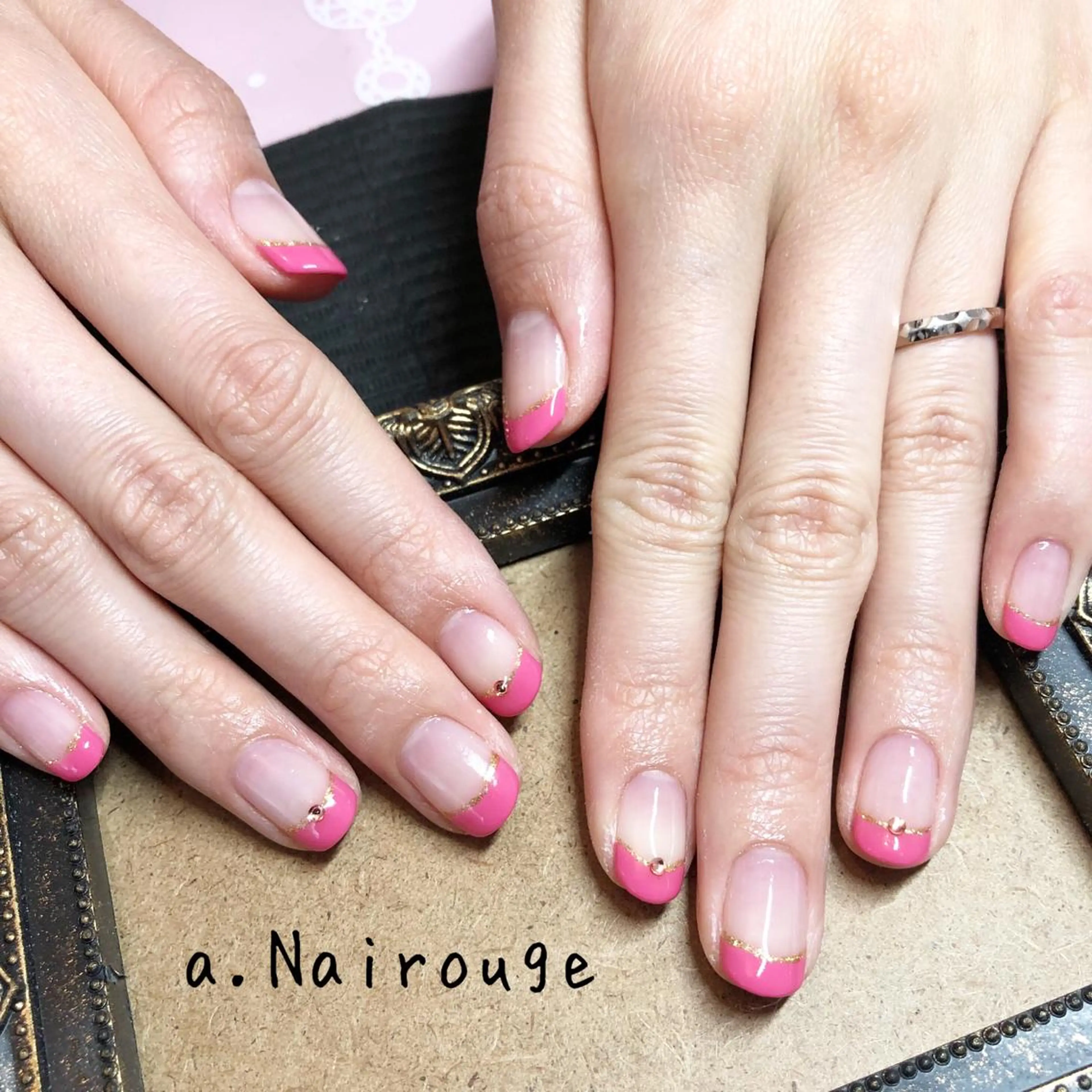 ネイル Nail salon REIRISのネイルデザイン