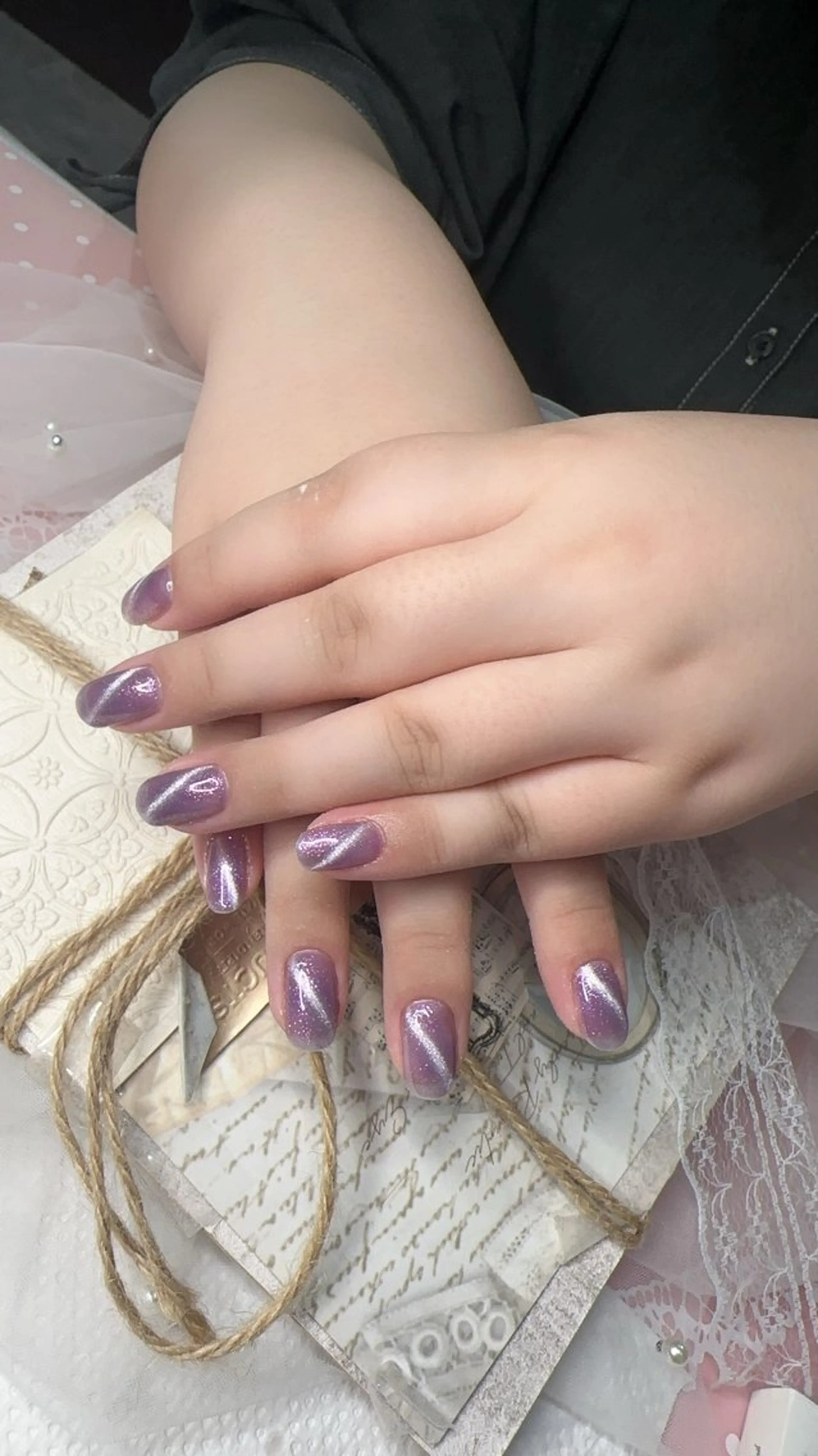 ネイル S nail salon所属・Vi Viネイル サロンのネイルデザイン