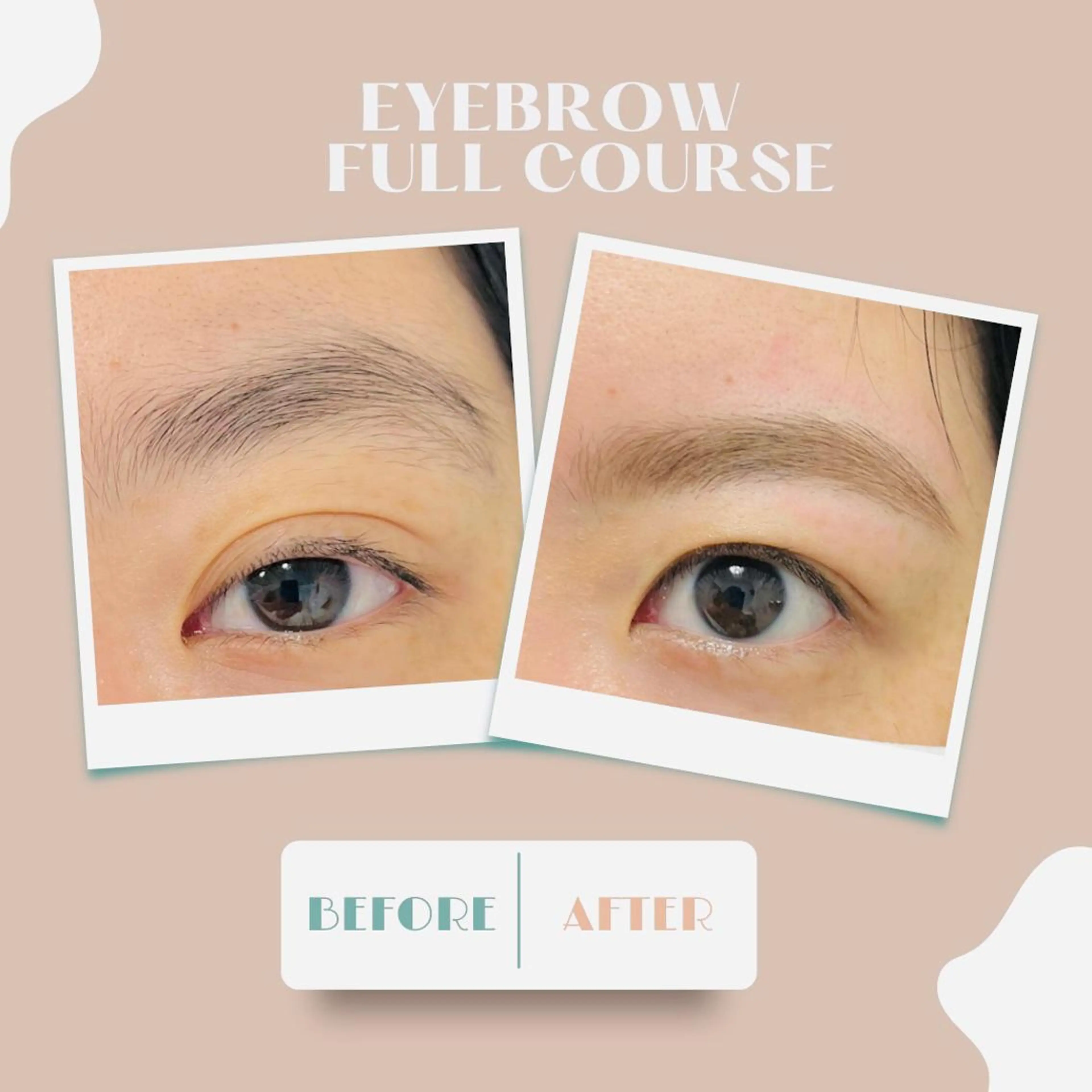 アイブロウ BALANCE LASHのマツエク・マツパデザイン