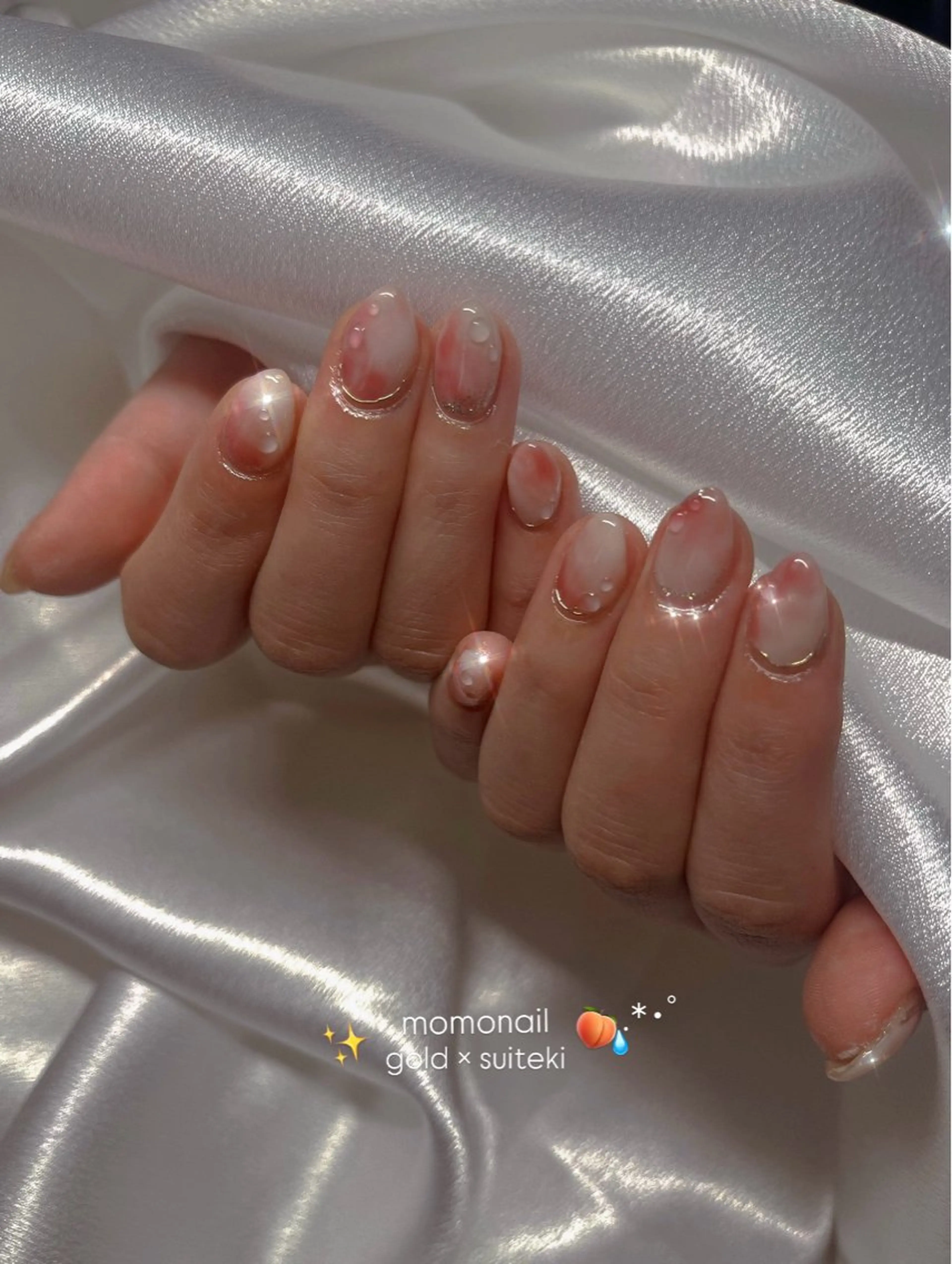 ネイル nailsalon JOIEのネイルデザイン