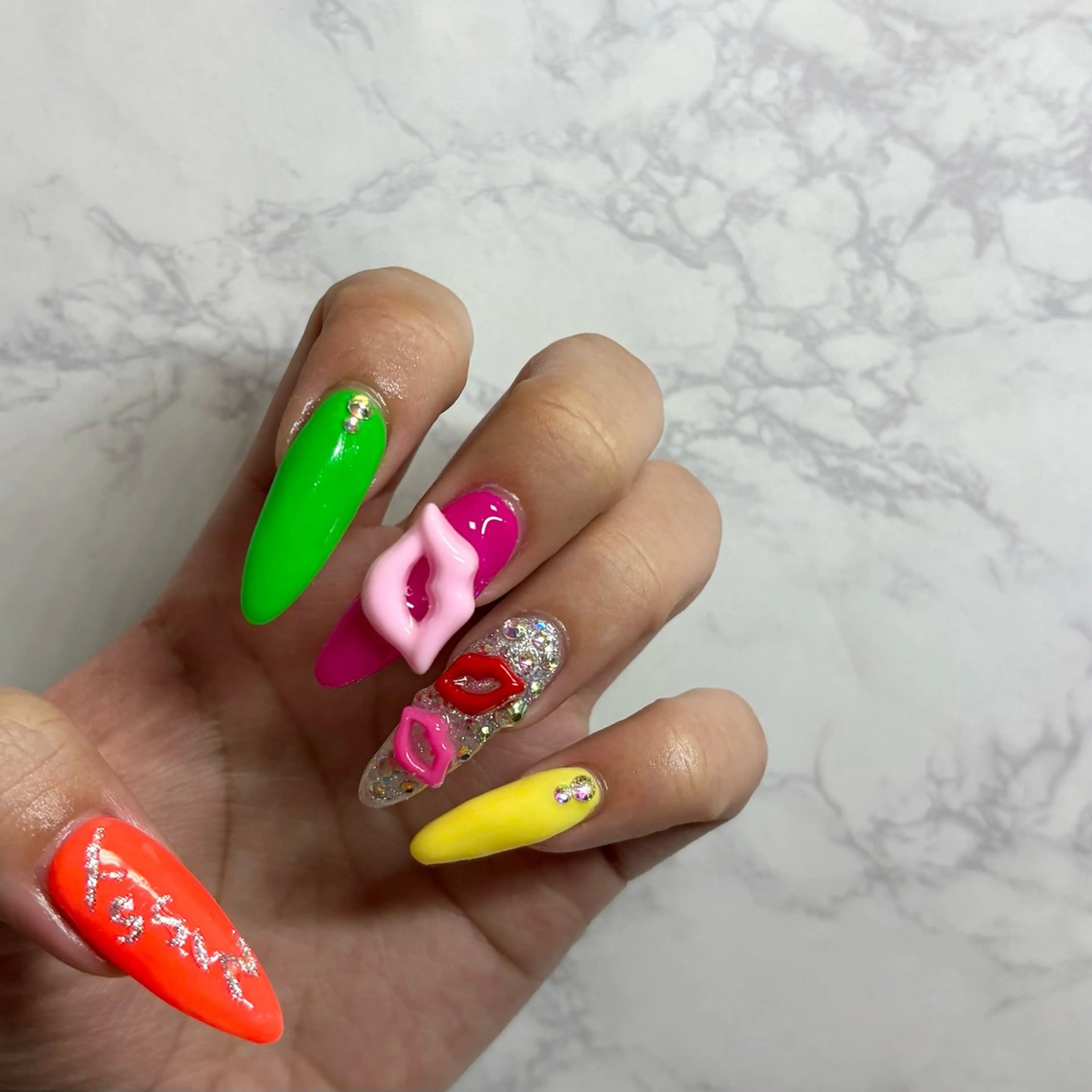 ネイル FELICE ﾌｪﾘｰﾁｪのネイルデザイン