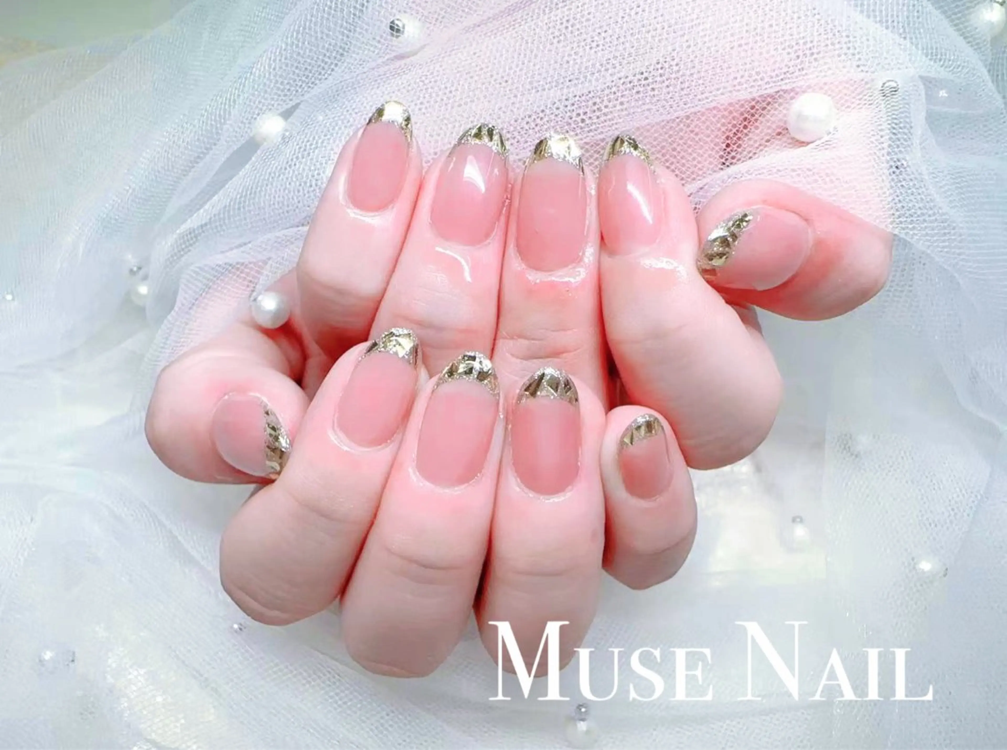 ネイル muse nailのネイルデザイン