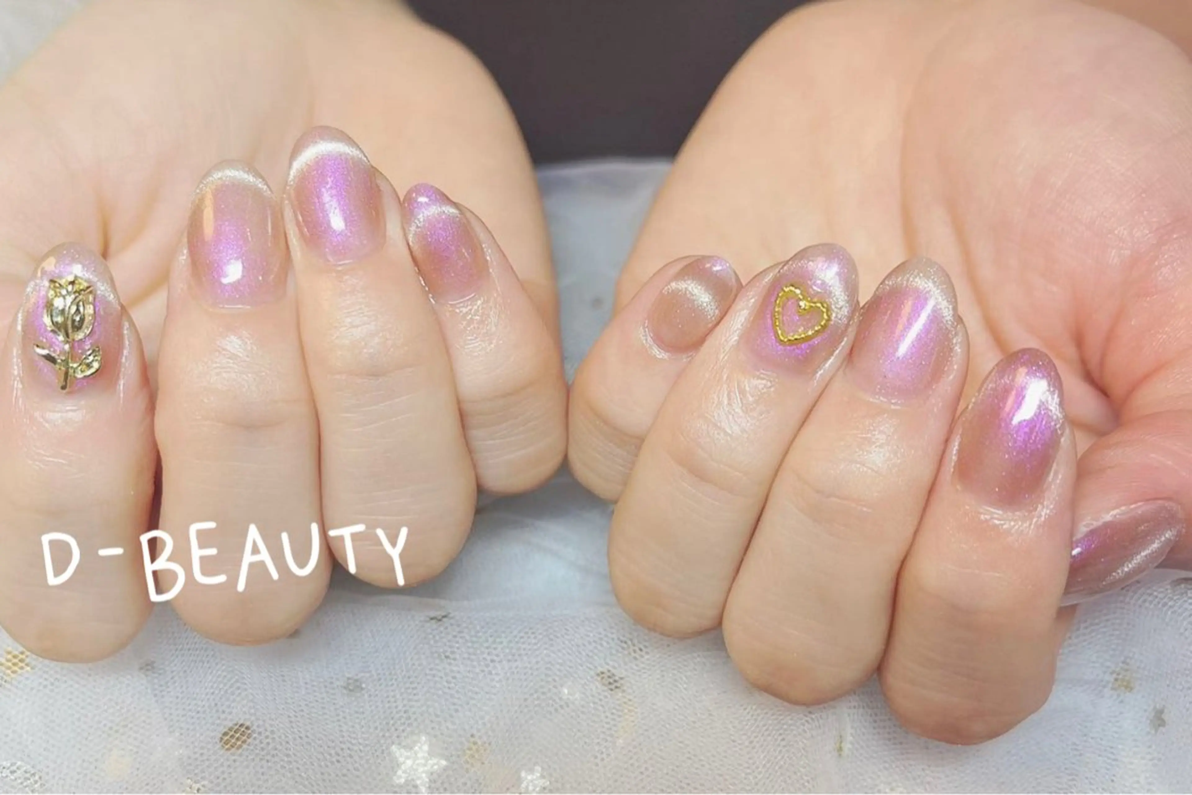 ネイル ハンドネイル D-BEAUTY Nailsalonのネイルデザイン