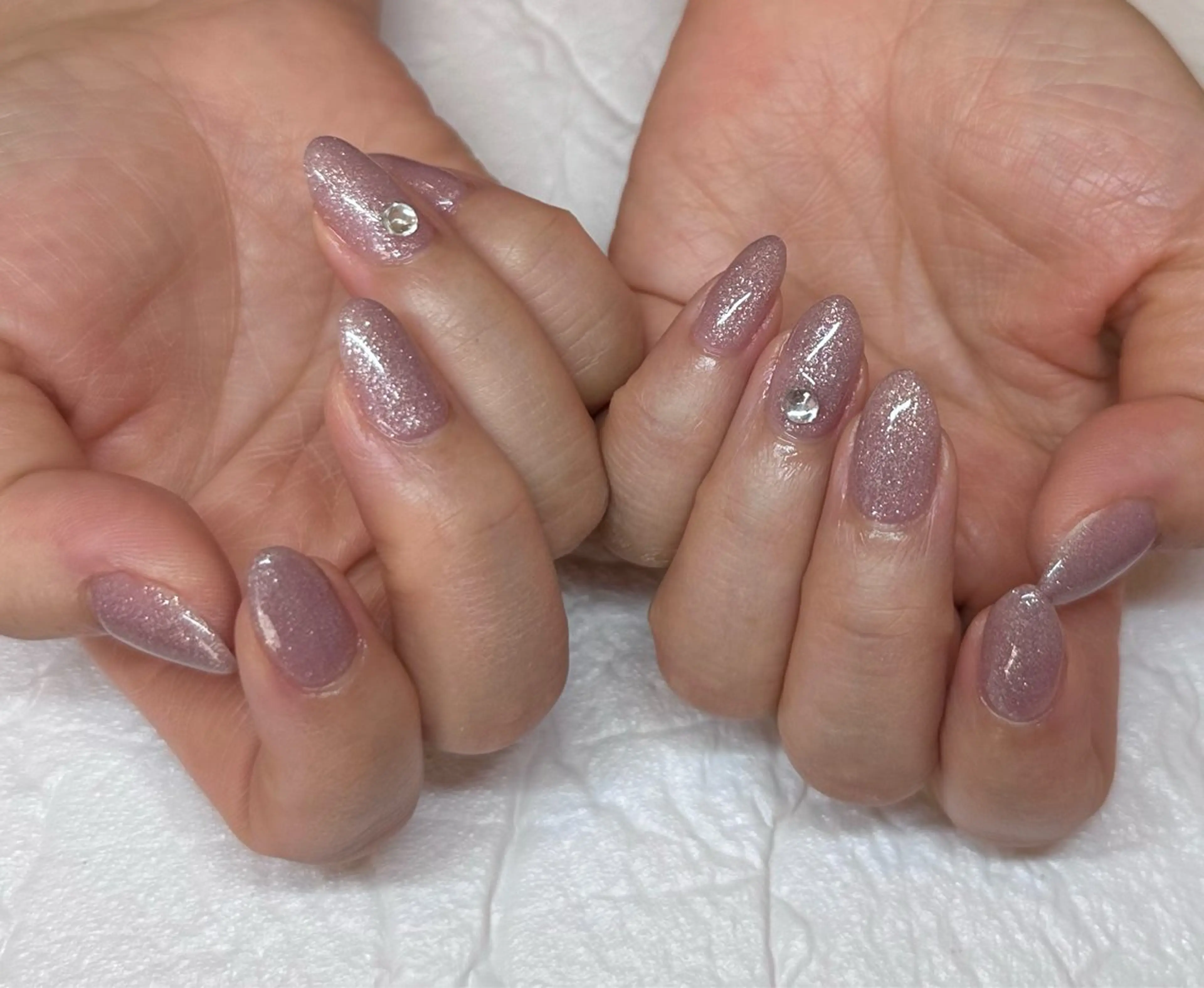 ネイル ハンドネイル nailfy's 星のネイルデザイン